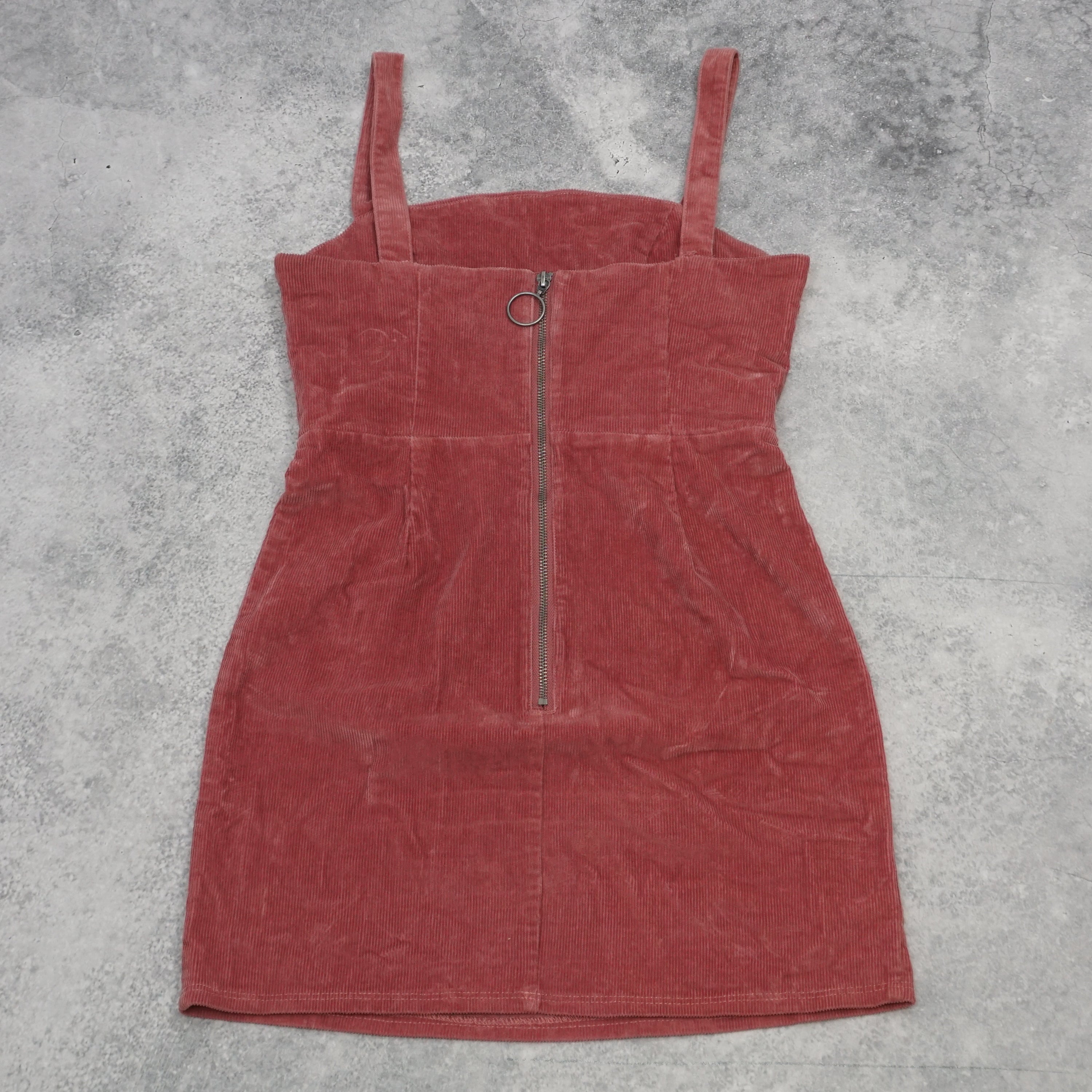 Silent Theory Corduroy Dress