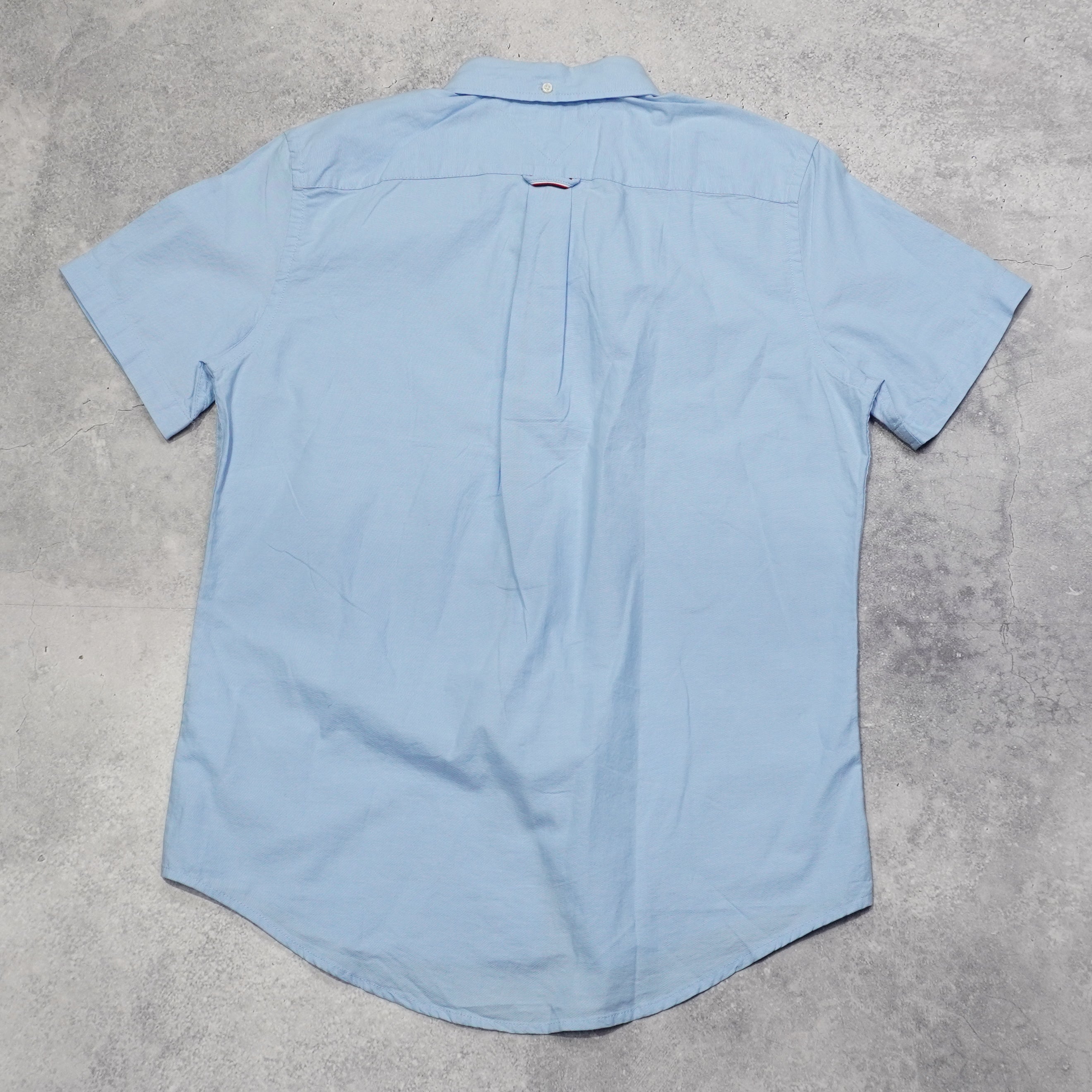 Tommy Hilfiger Short Sleeve Button Up