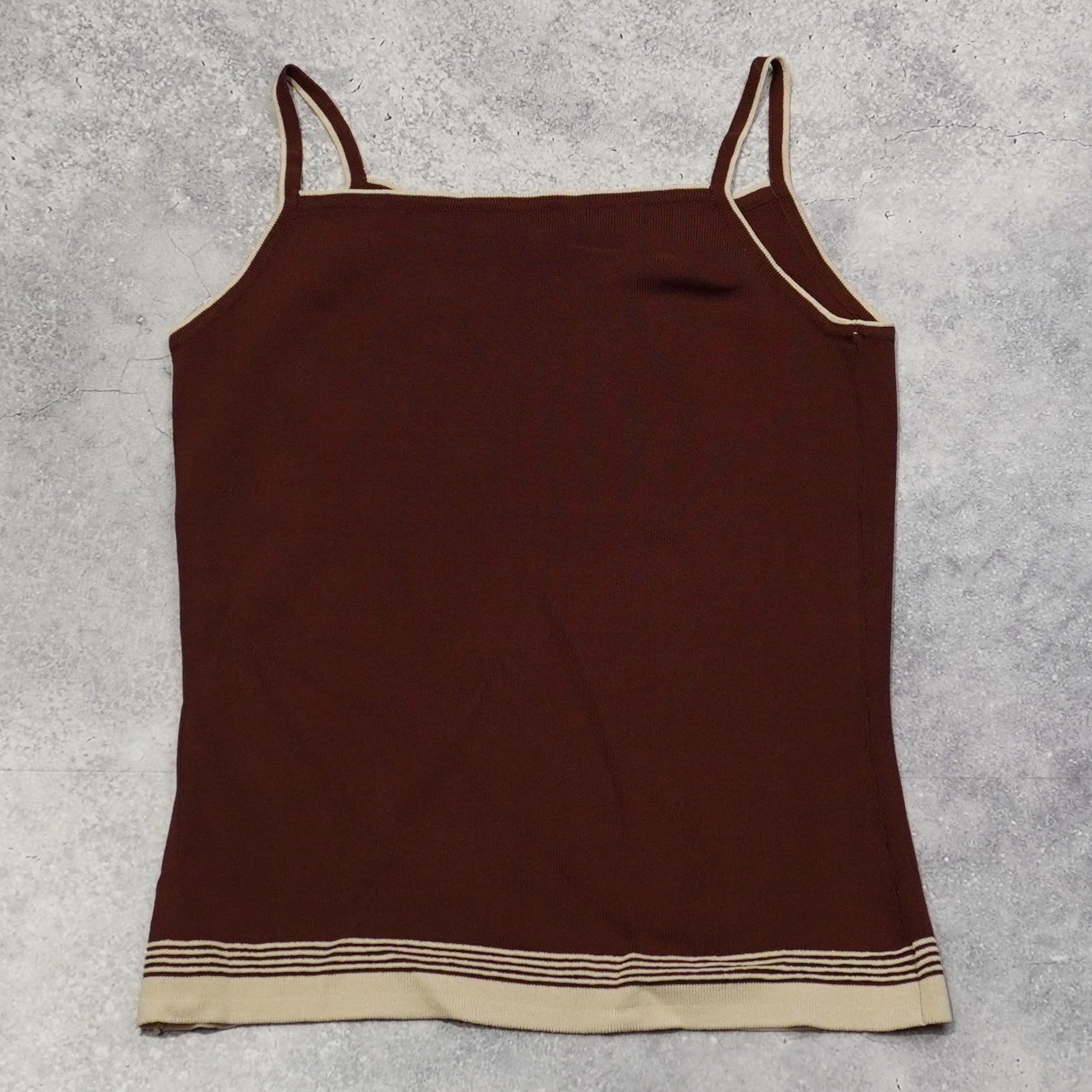 Unbranded Knit Cami Top