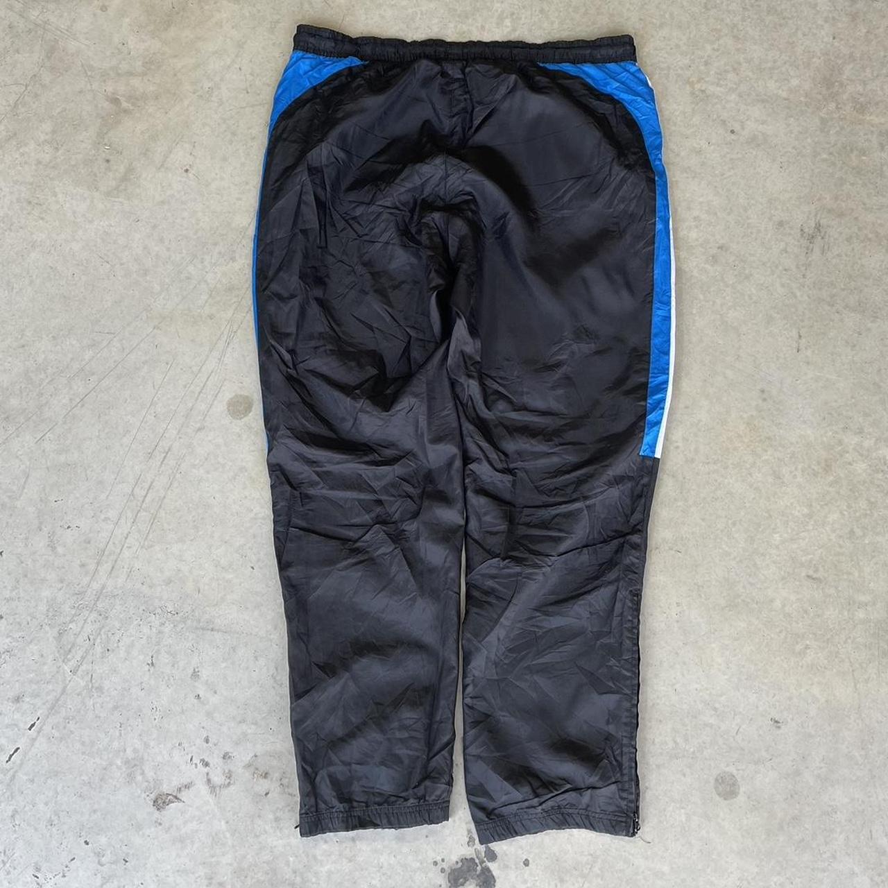 2000s Reebok Elastic Cuff Pants