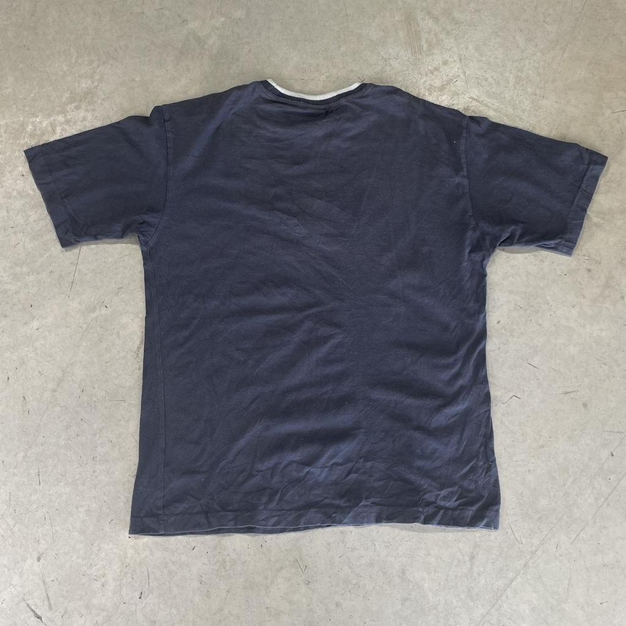 2000s Fila Oversized T-Shirt