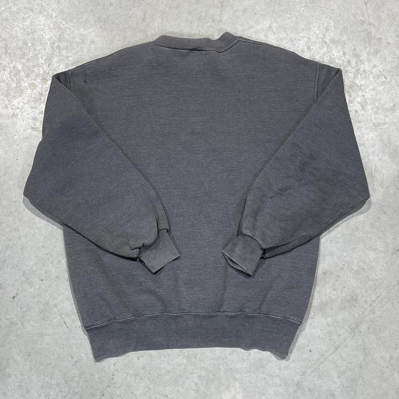 90s Russell Athletic Oversized Crewneck Jumper