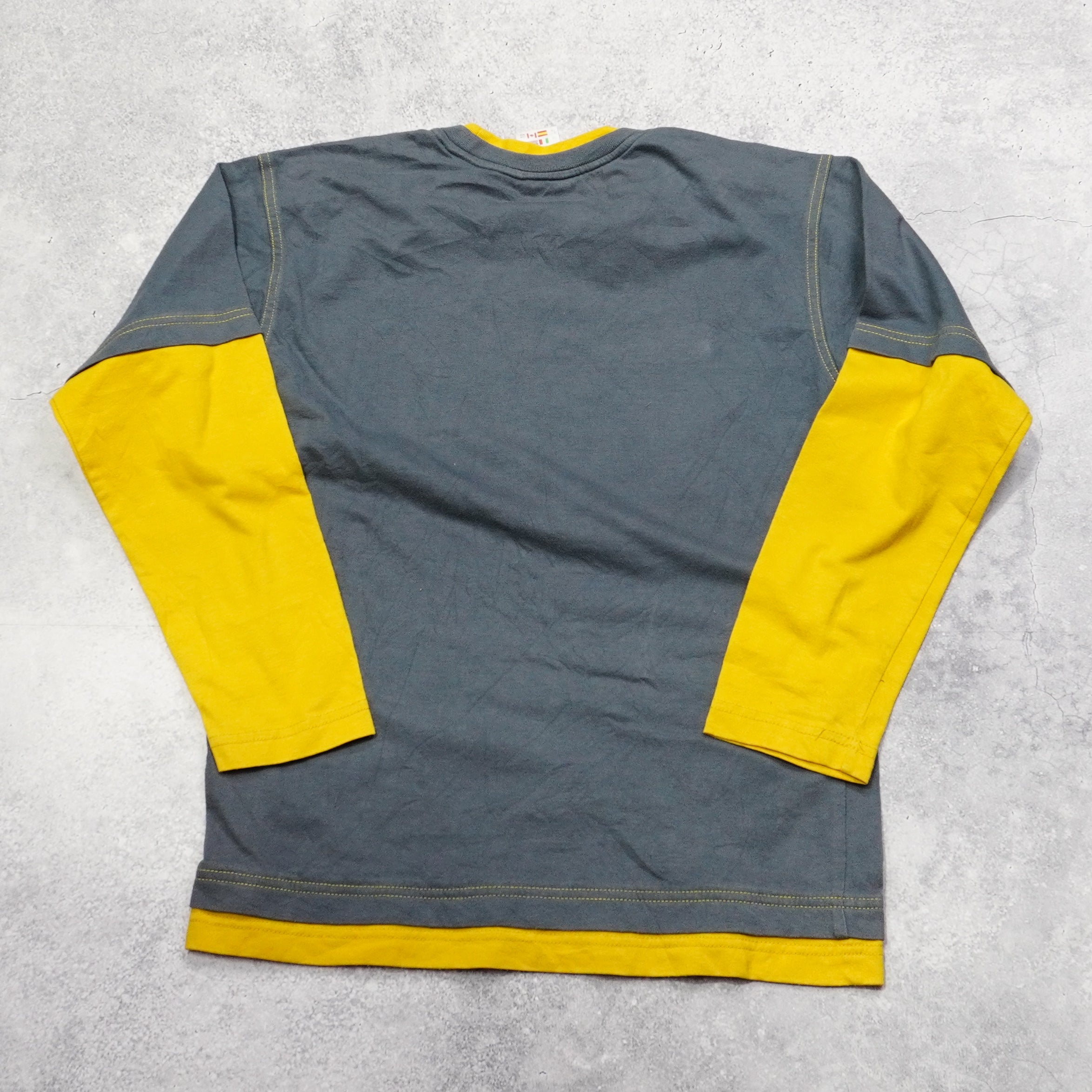 2000s Adidas Double Layer T-Shirt