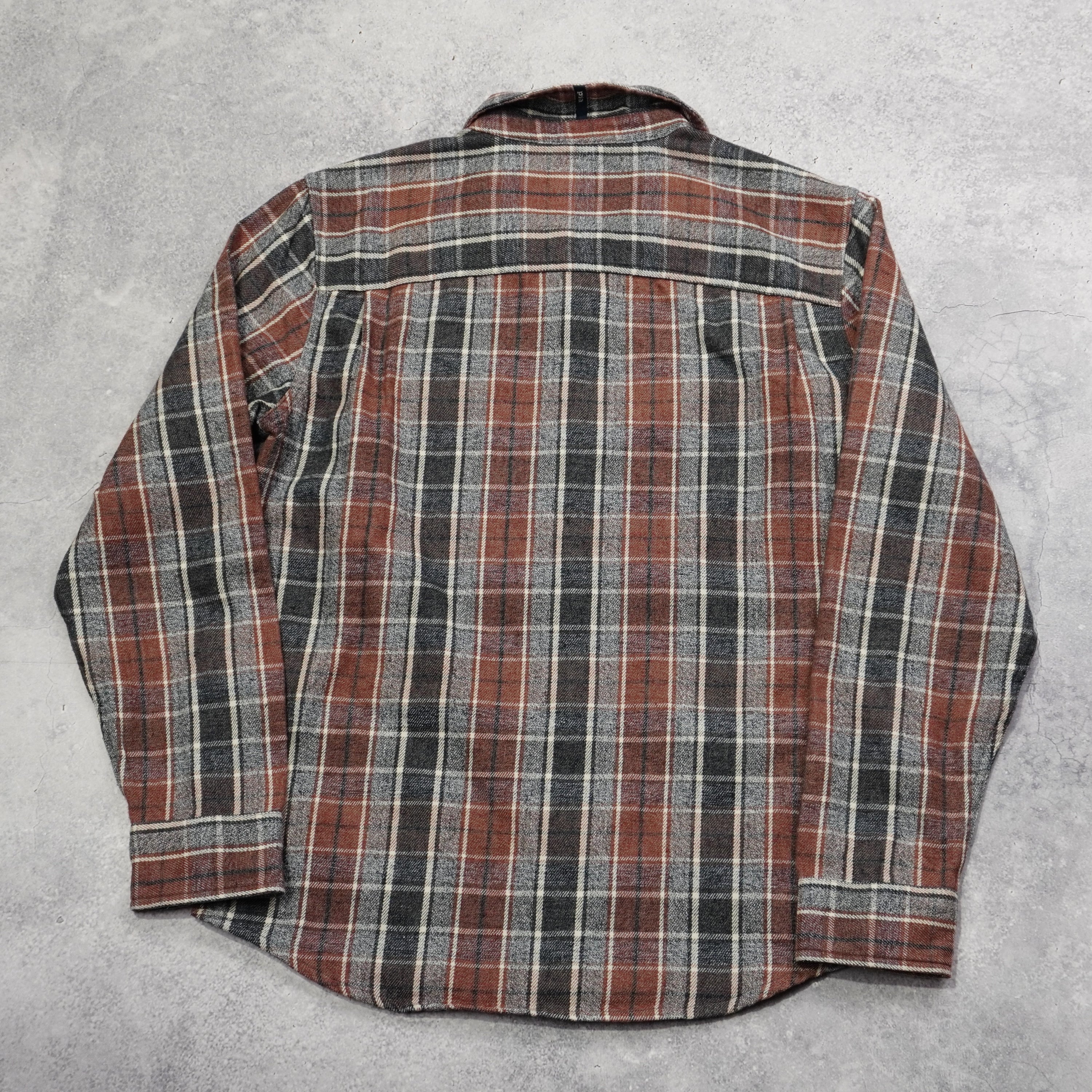 2000s Prana Button Up