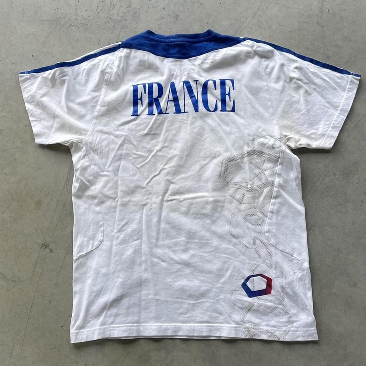 2000s Adidas Graphic T-Shirt
