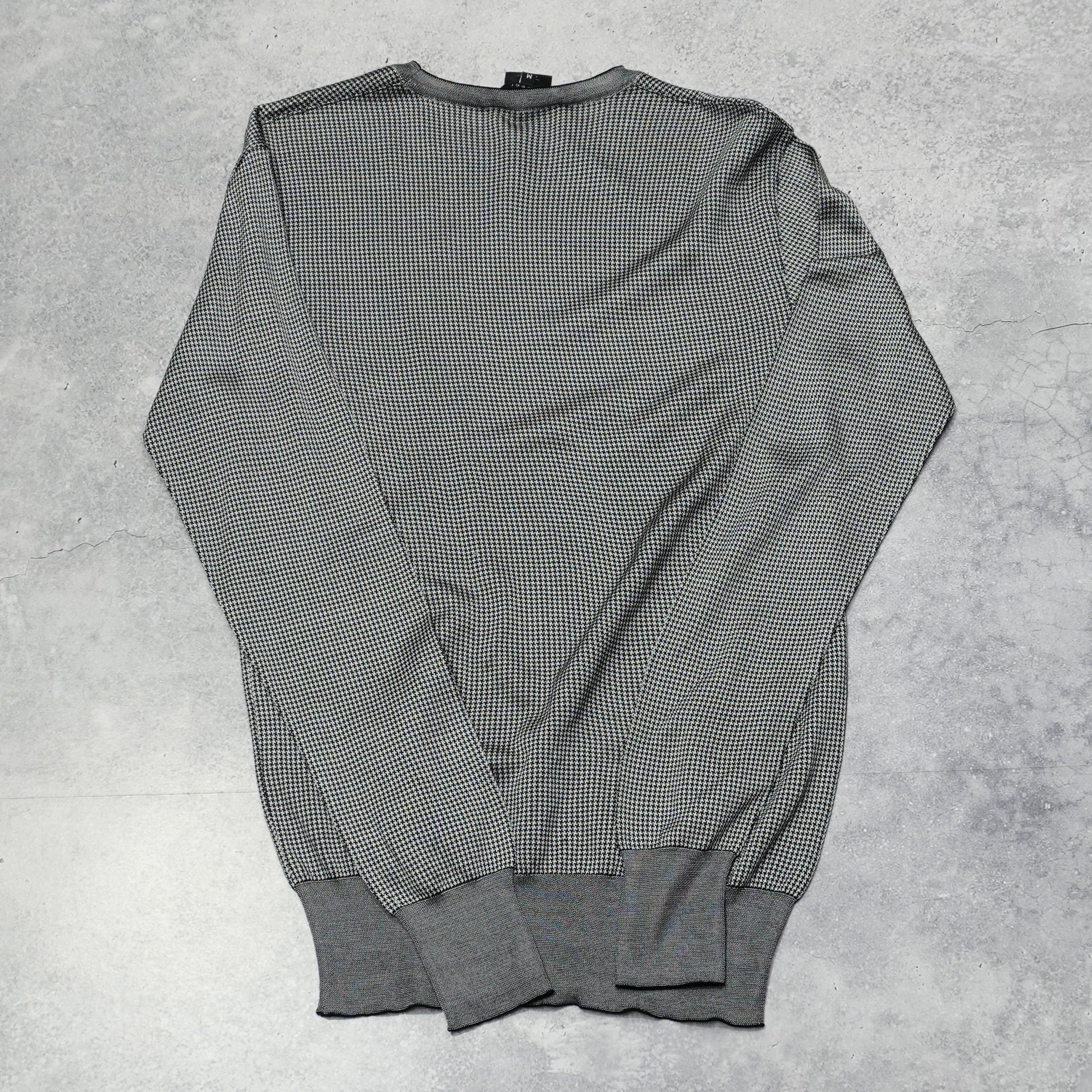 2000s Gucci 100% Silk Sweater