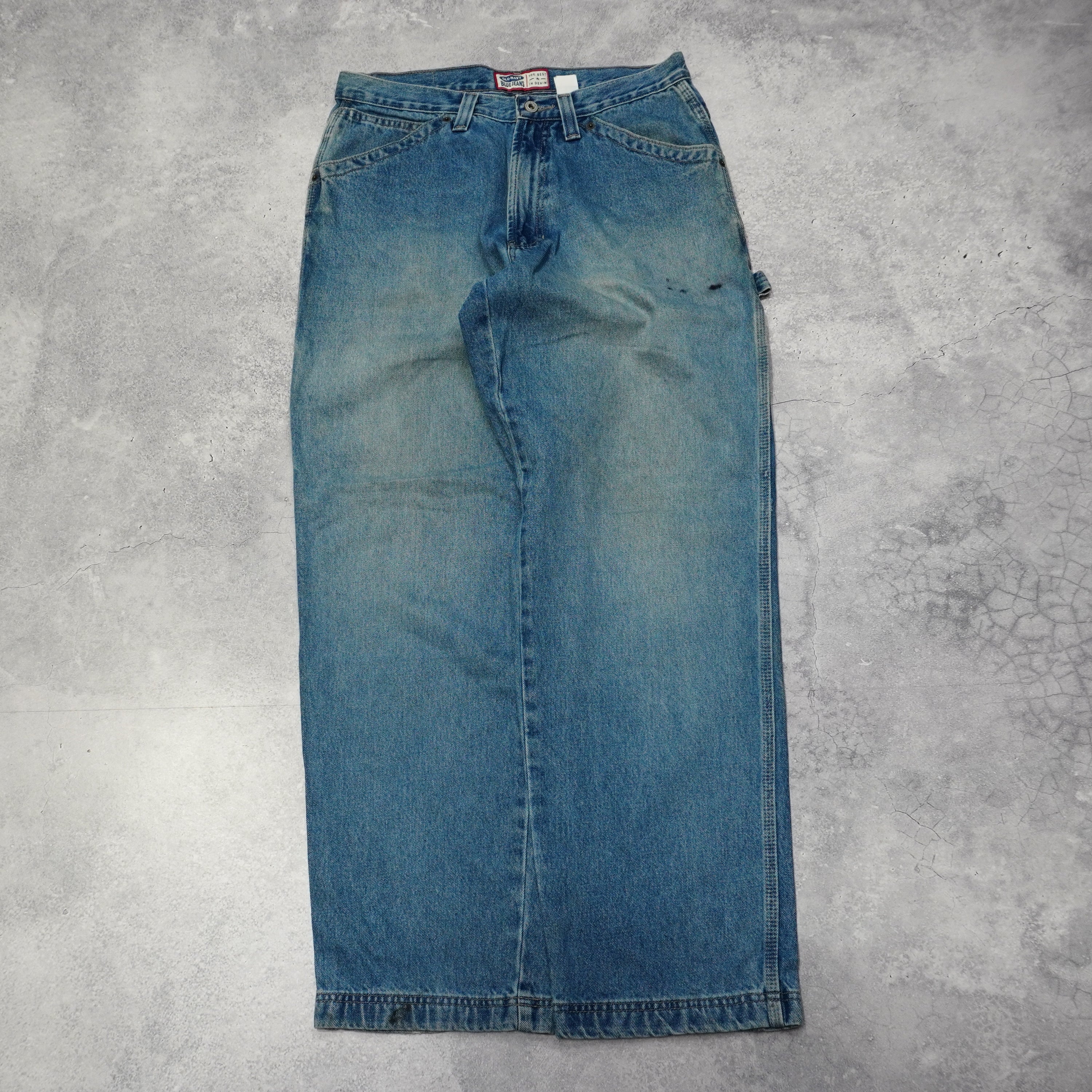 2000s Old Navy Carpenter Jeans