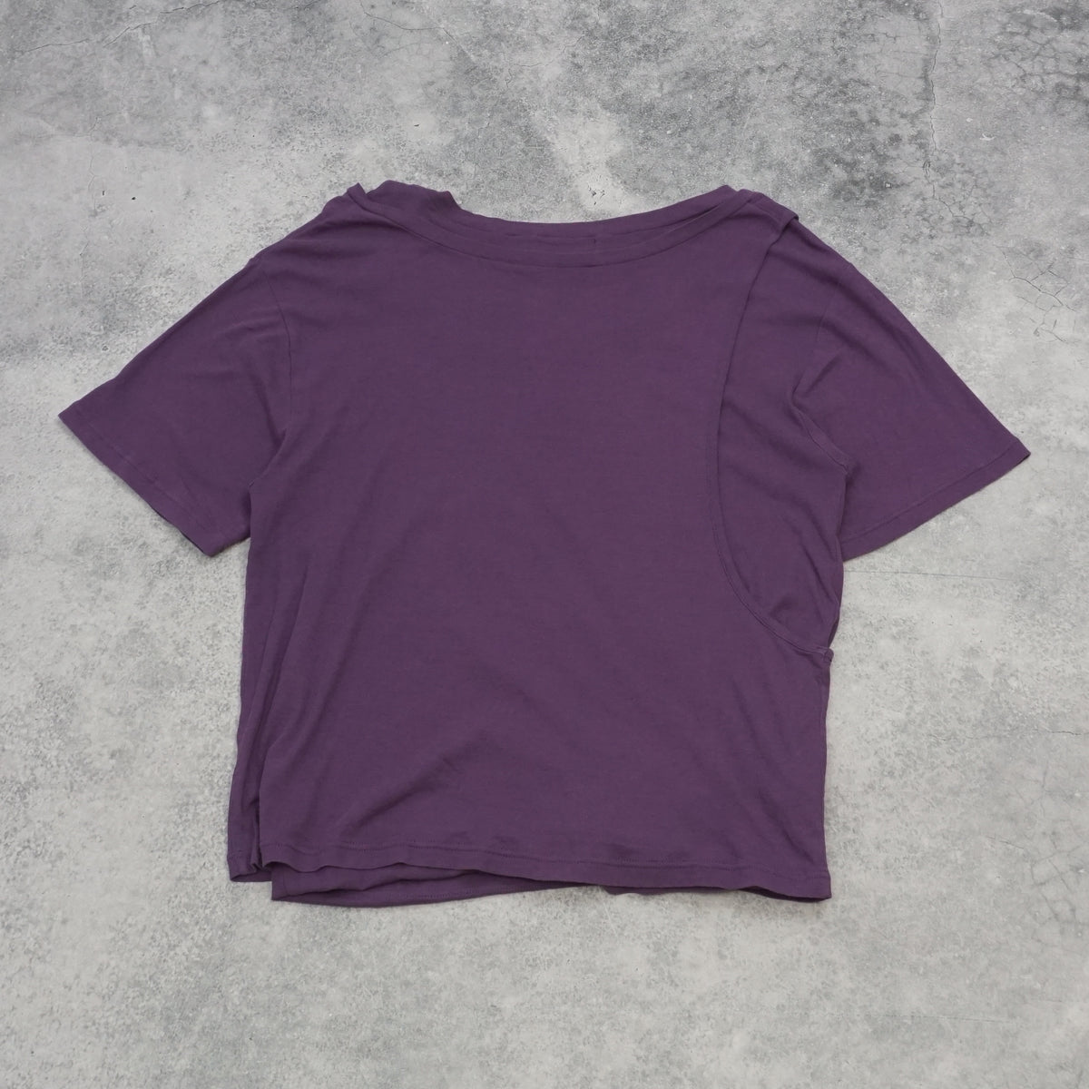 2000s Hysteric Glamour Camera Club Graphic Layered T-Shirt