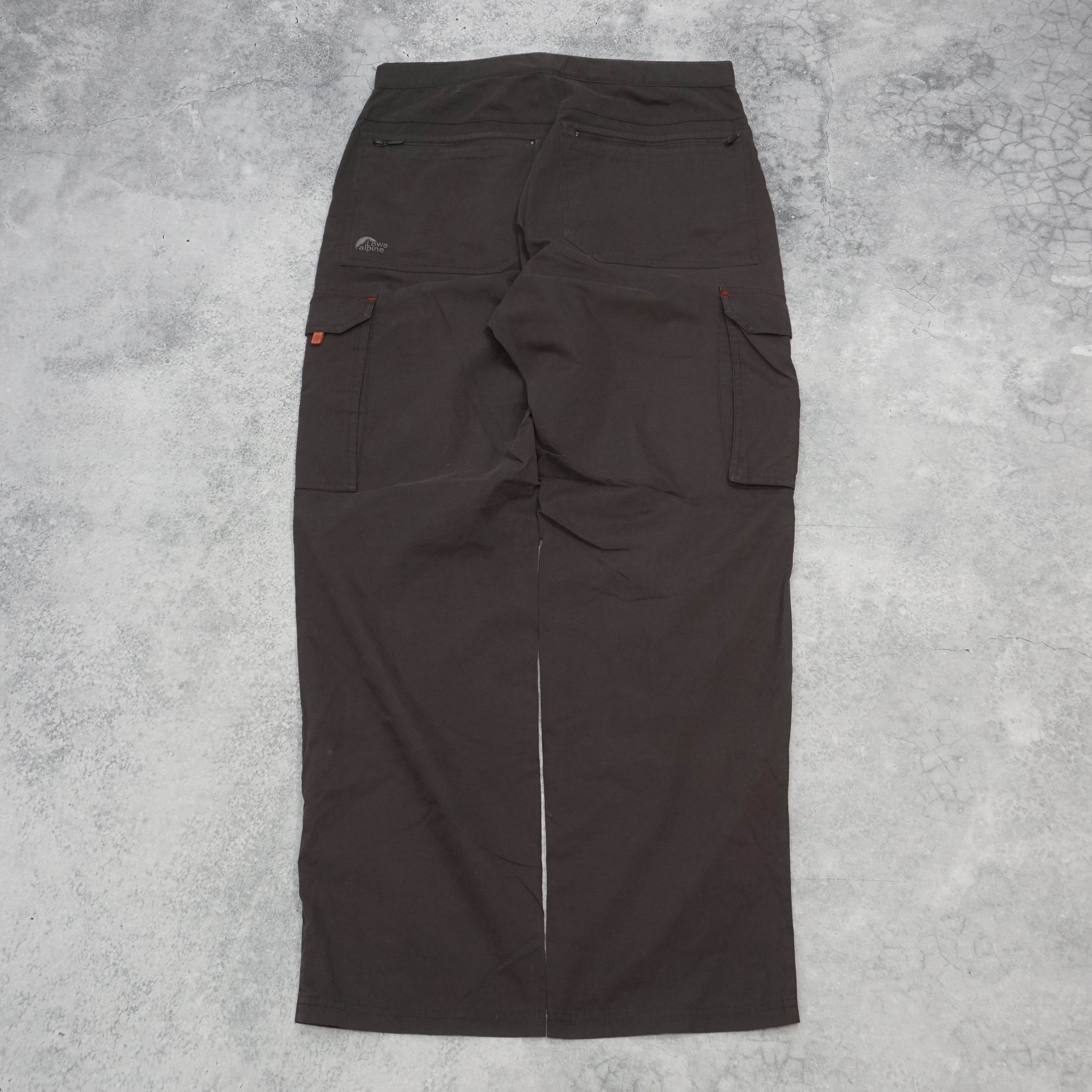2000s Low Alpine Cargo Pants