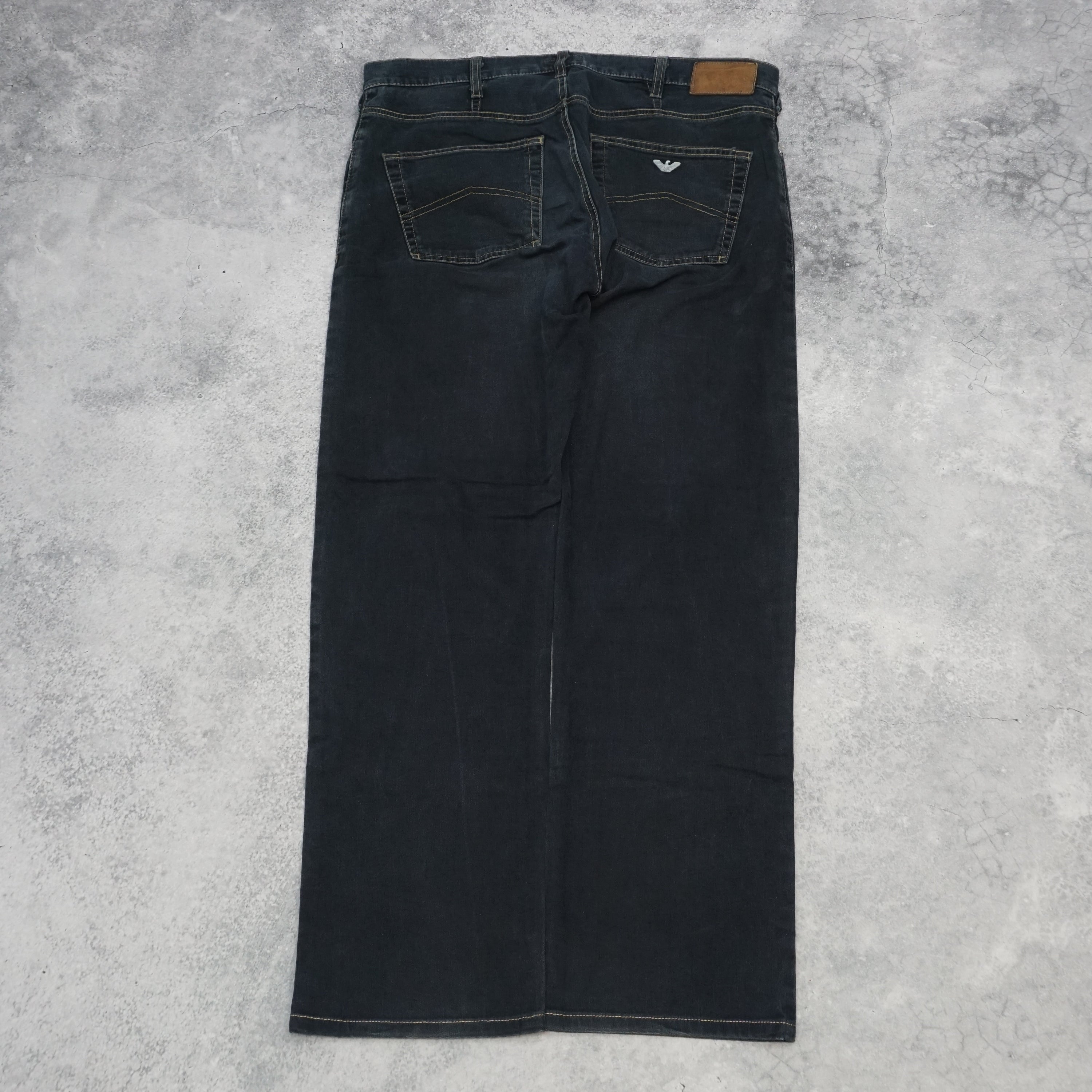 Armani Jeans Comfort Fit Jeans