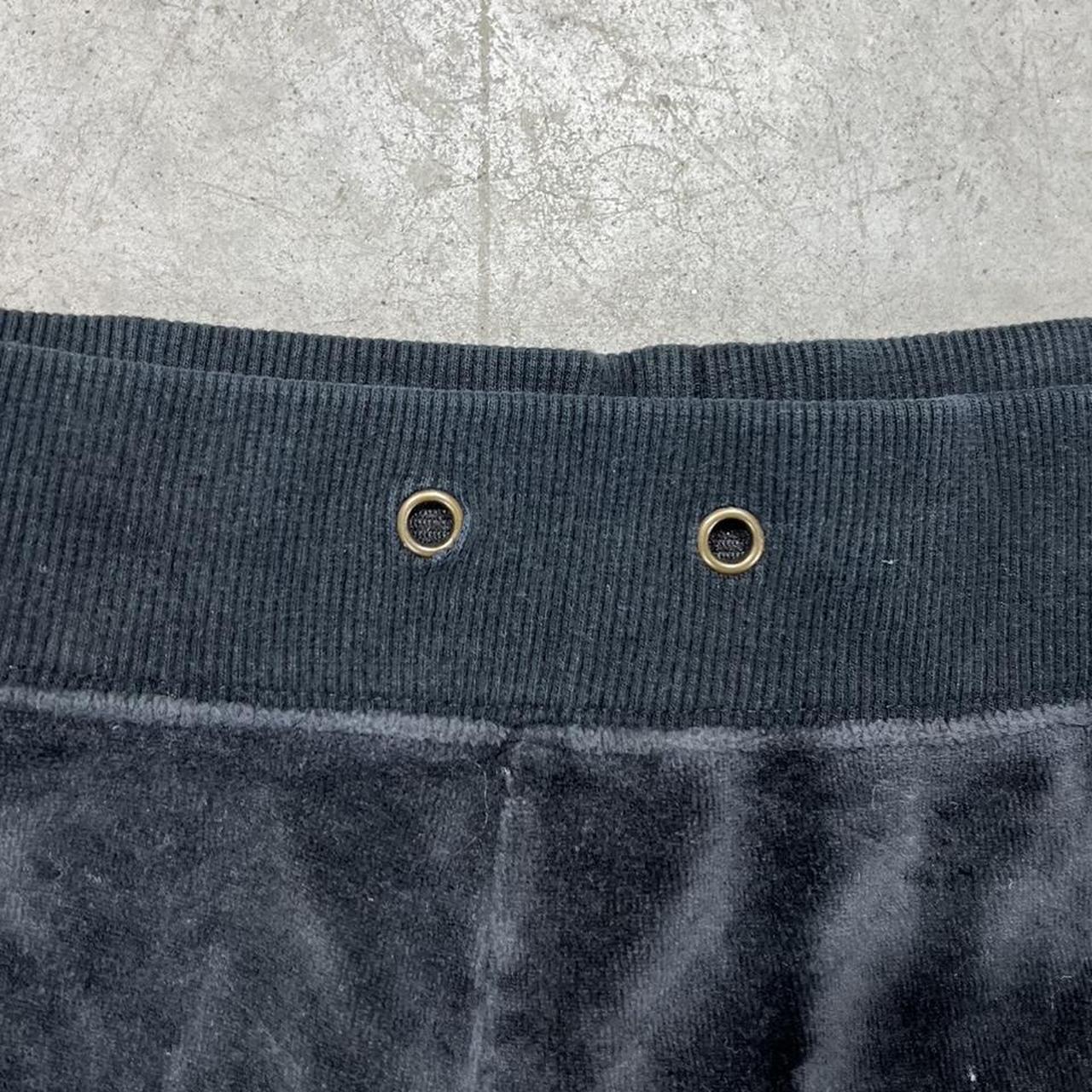 2000s Juicy Couture Velour Sweatpants Sweatpants