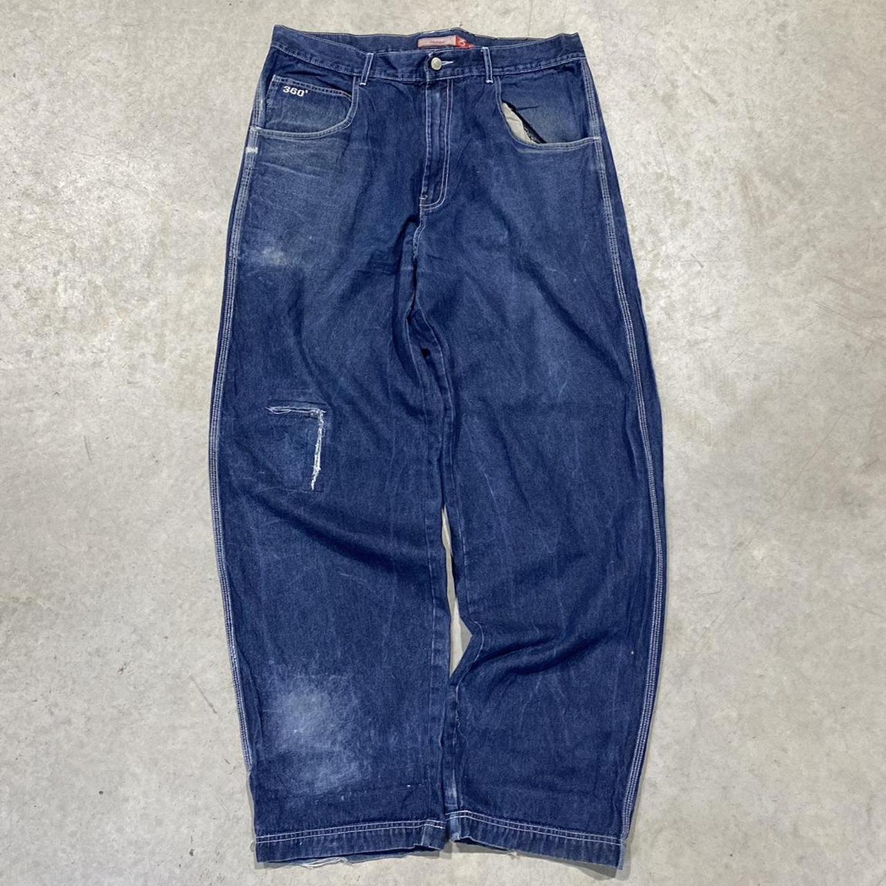 2000s 360 Degree Jeans Workwear