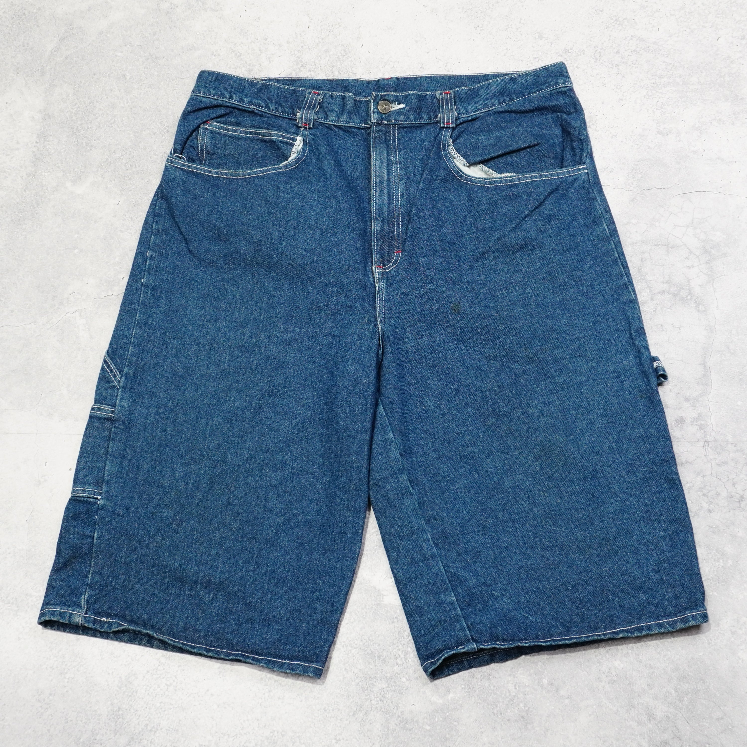 2000s Tommy Hilfiger Denim Shorts
