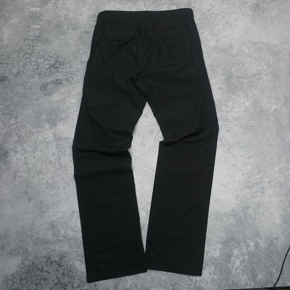Comme Des Garcons Shirt Straight Leg Pants