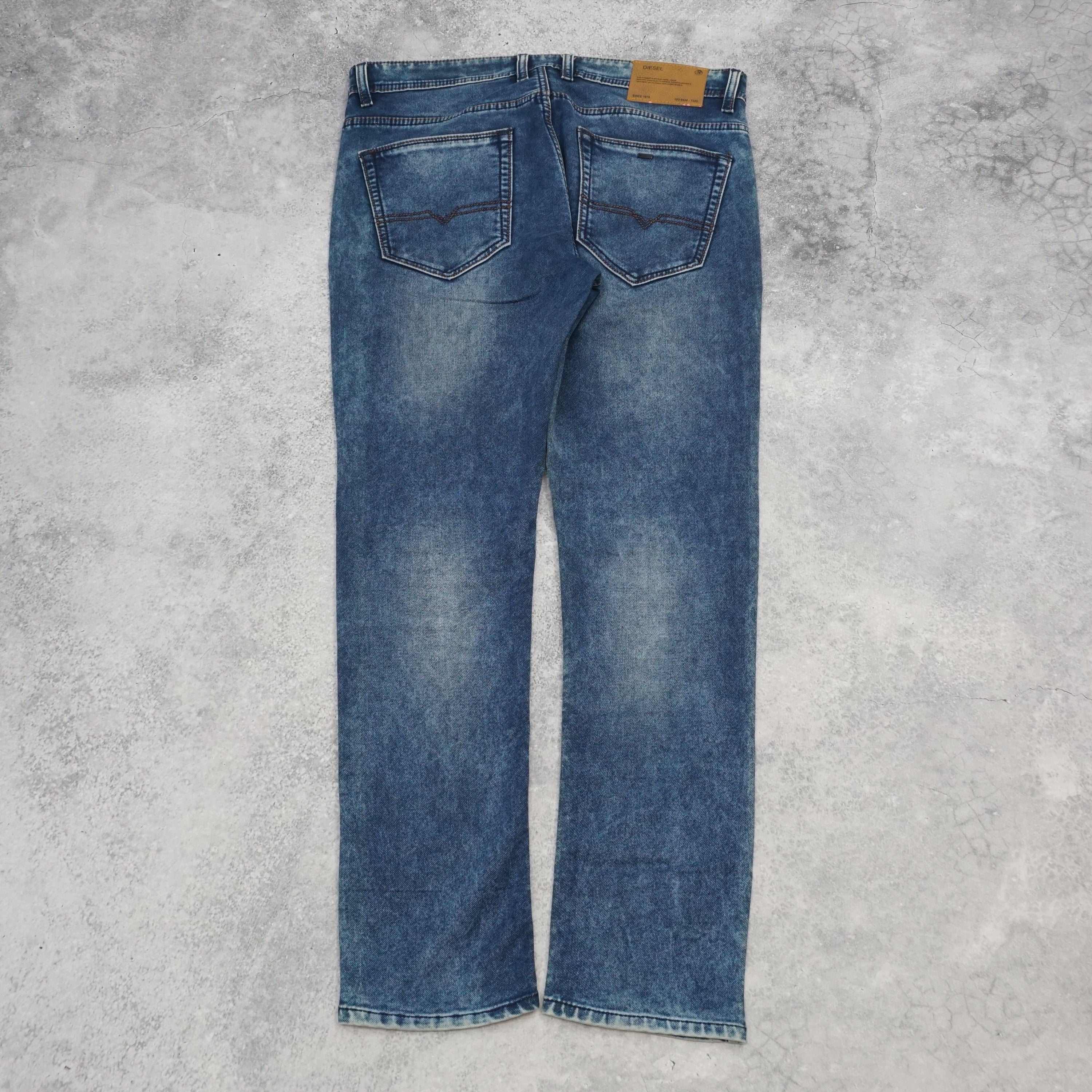 Diesel Thavar Jeans Slim Skinny