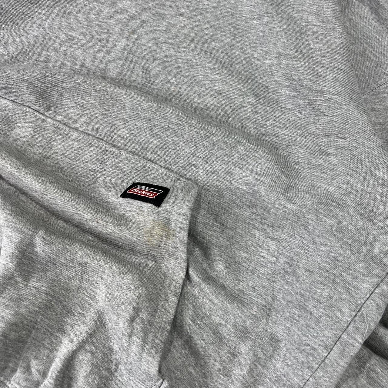 2000s Dickies Boxy heavyweight Sweatshirt