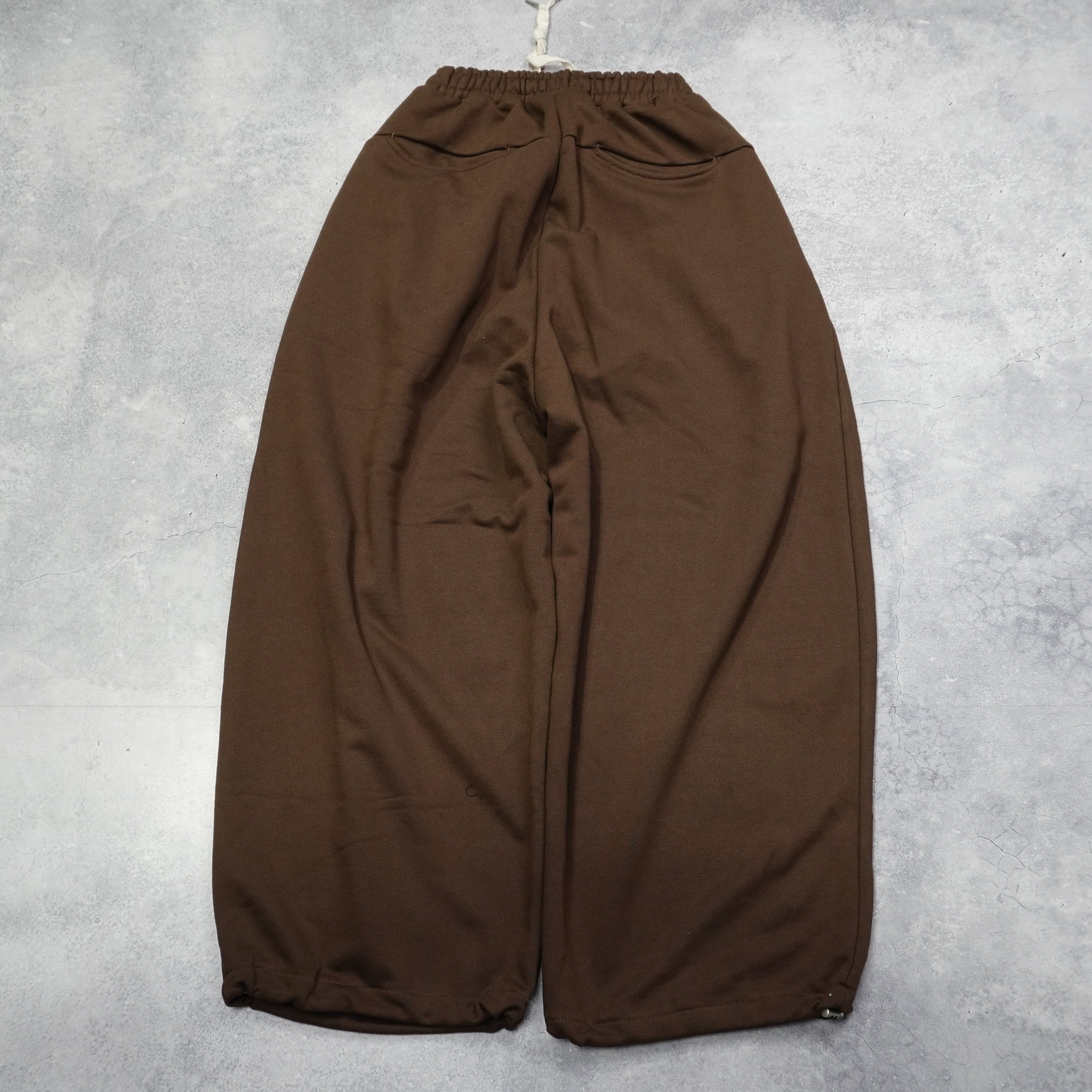Pulse Pleated Sweatpants
