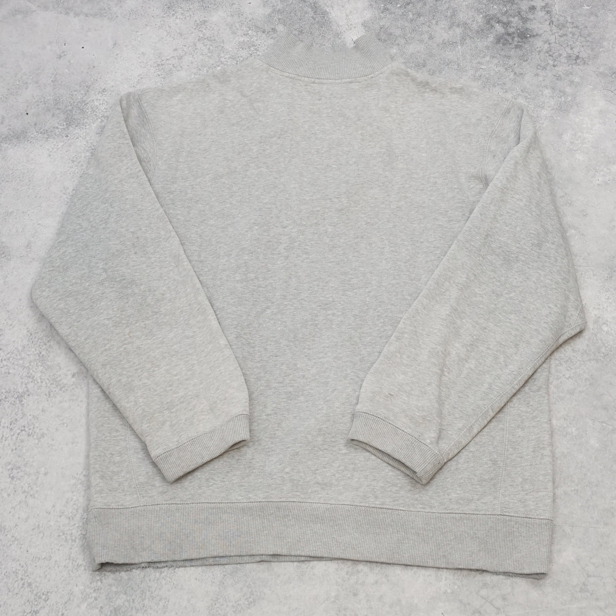 2000s Nike Quarter Zip Jumper