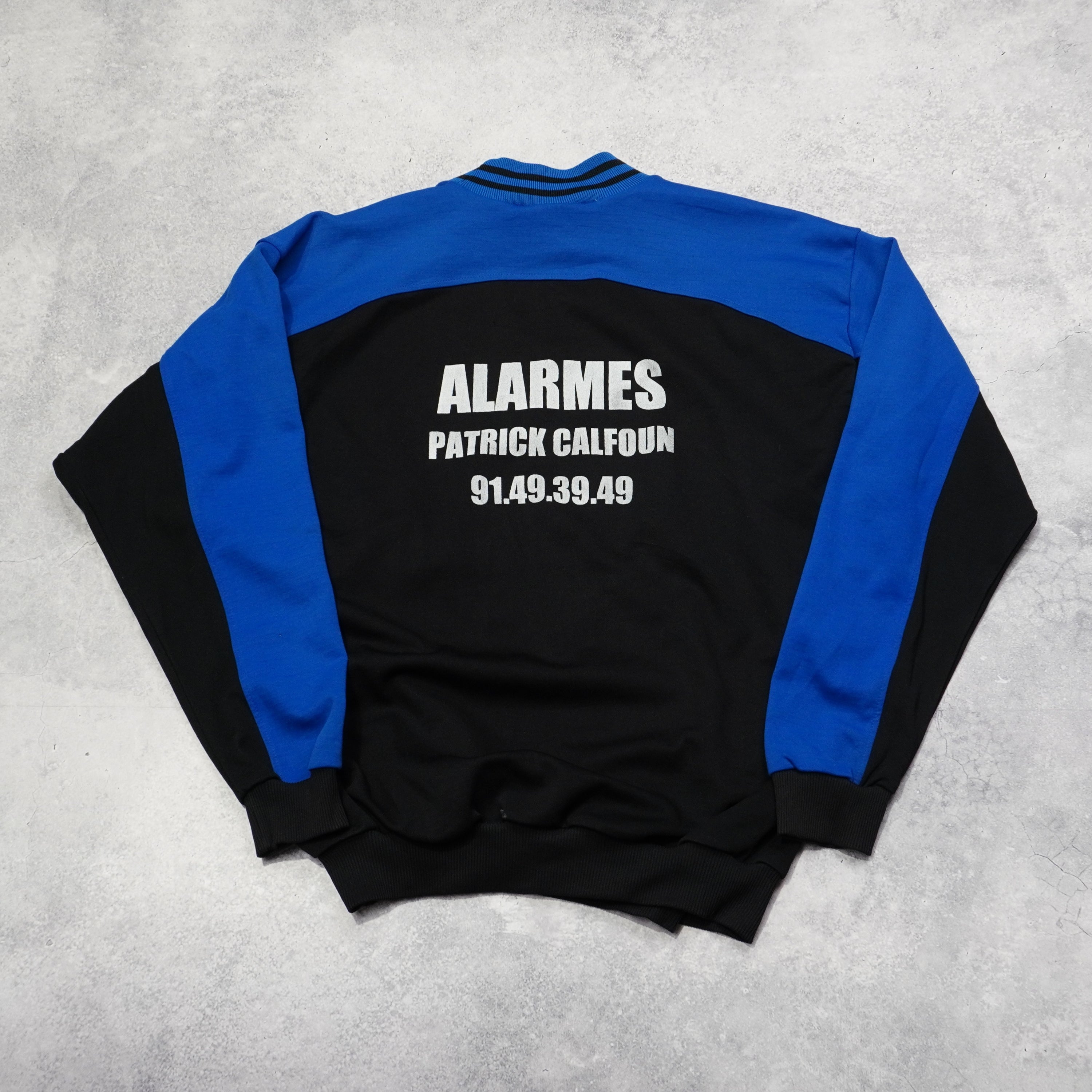 90s Adidas Crewneck