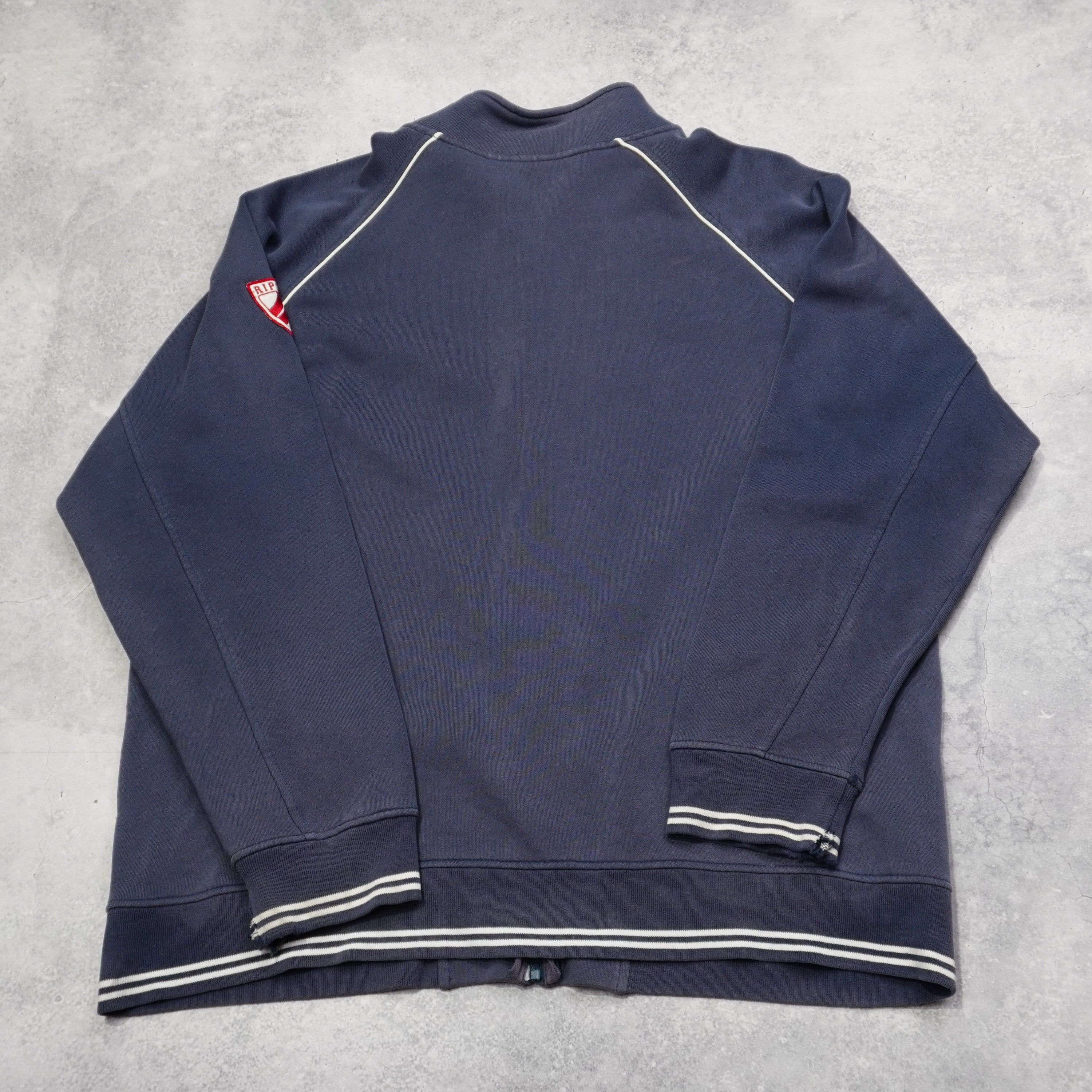 2000s Ripcurl  Zip Up