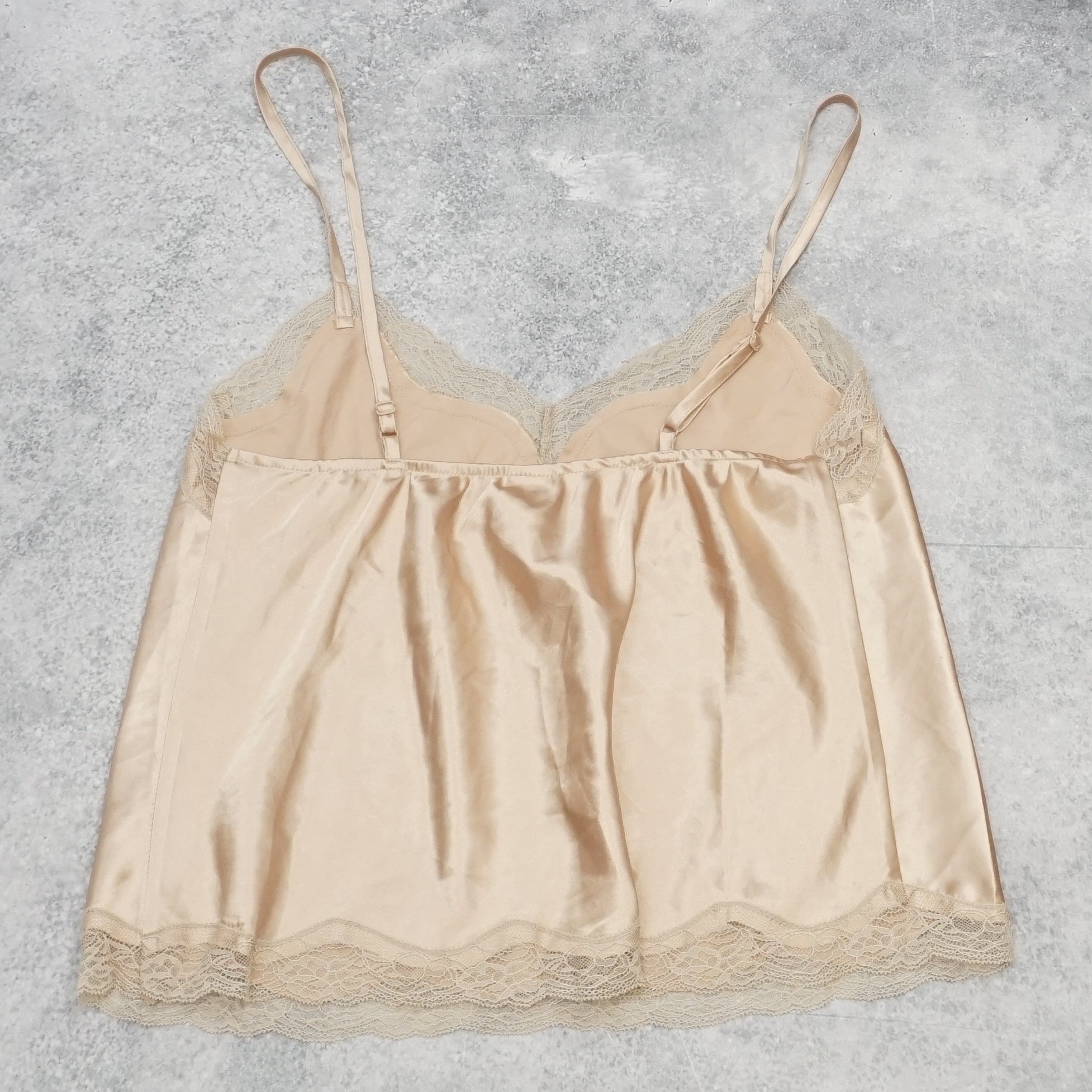 2000s Peter Alexander Cami