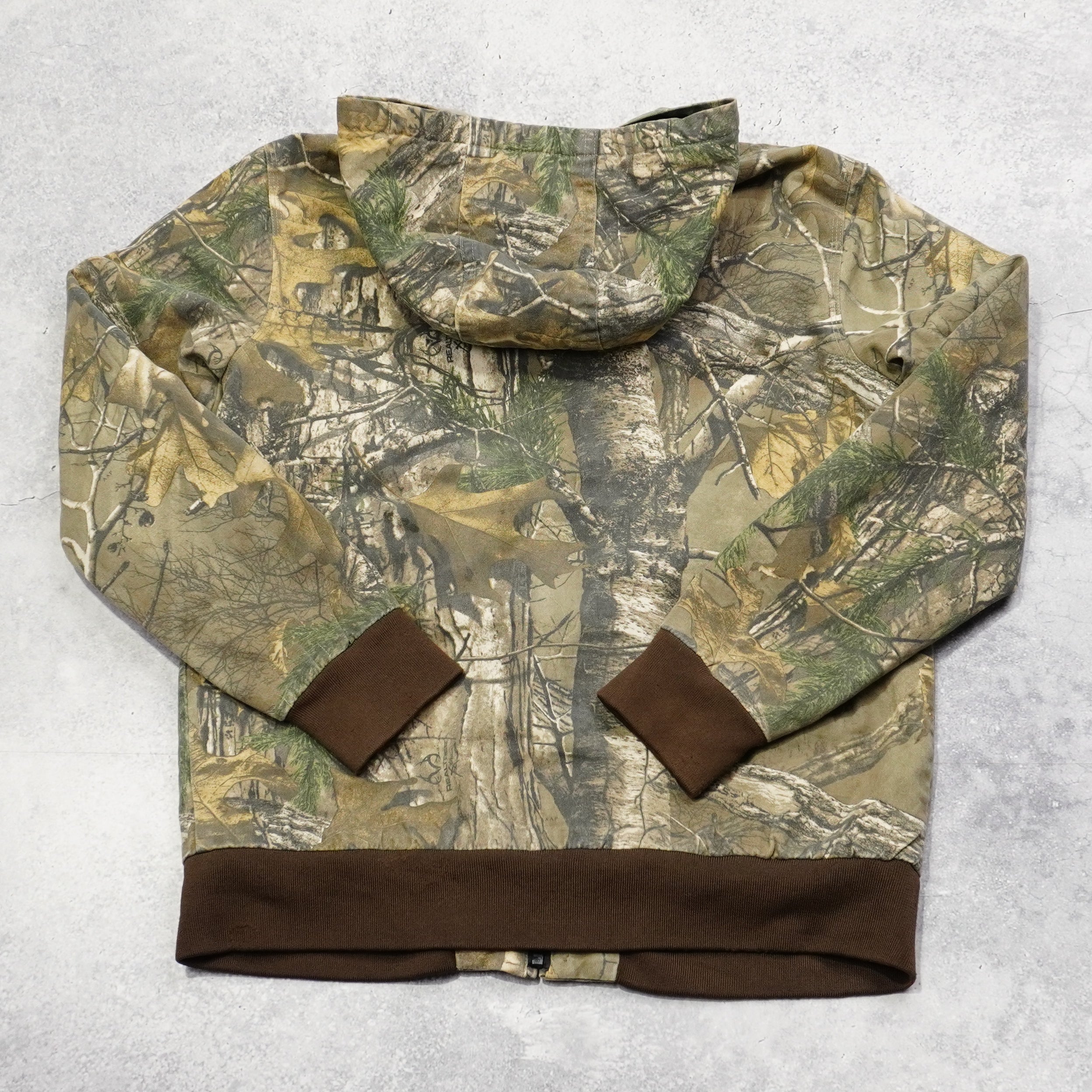 Bushmaster Real Tree Jacket
