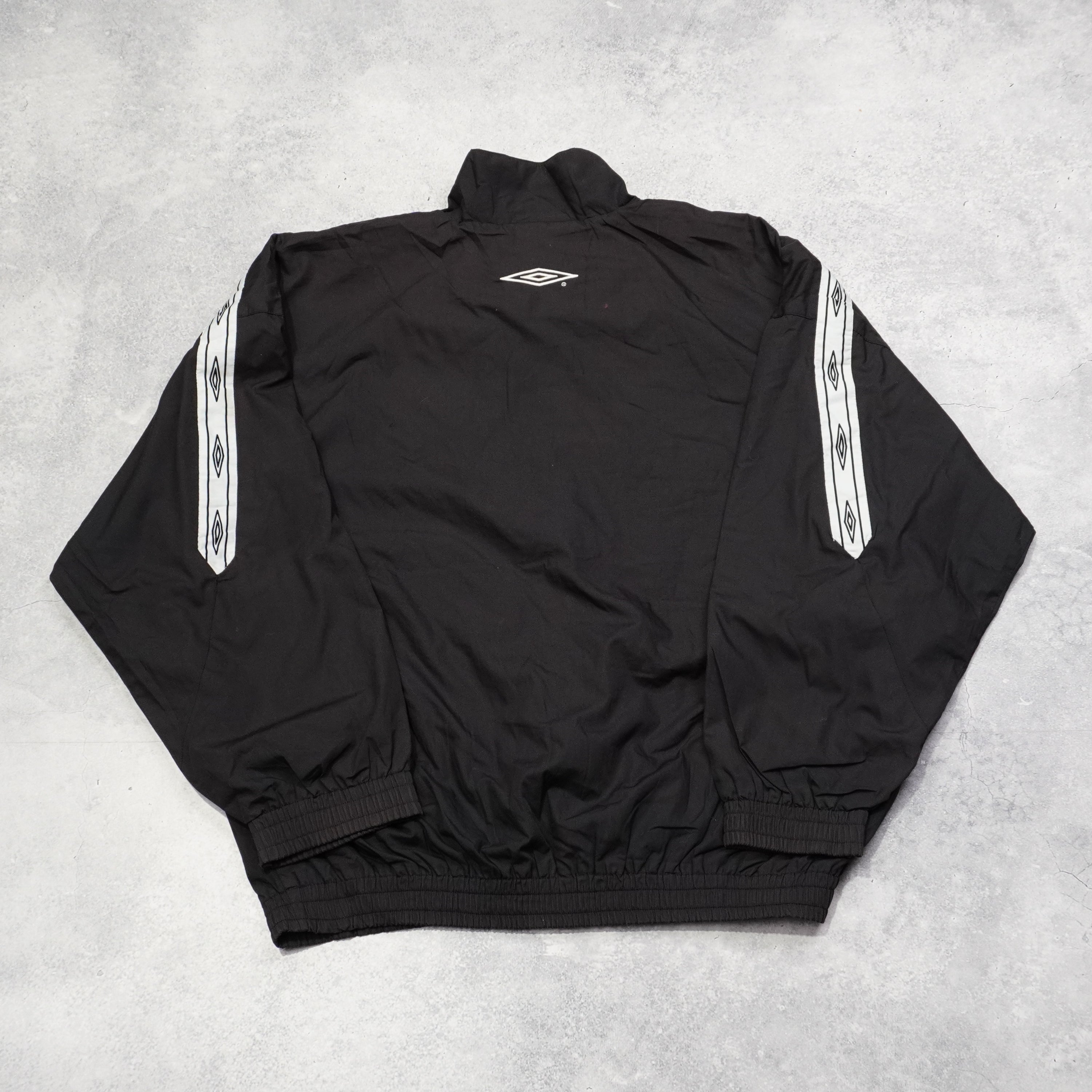 2000s Umbro Wexford Kennedy Cup Track Jacket
