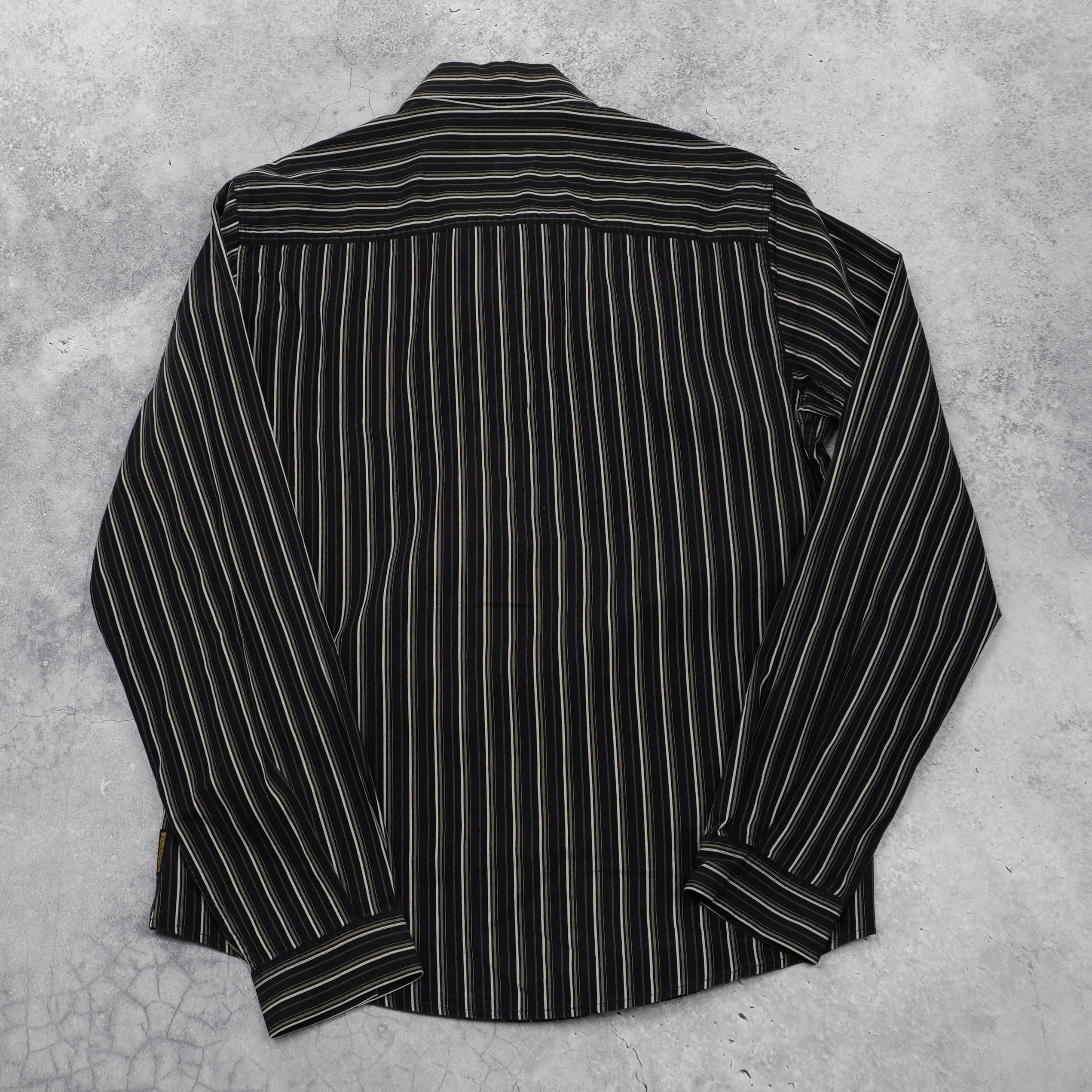 2000s Armani Jeans Button Up