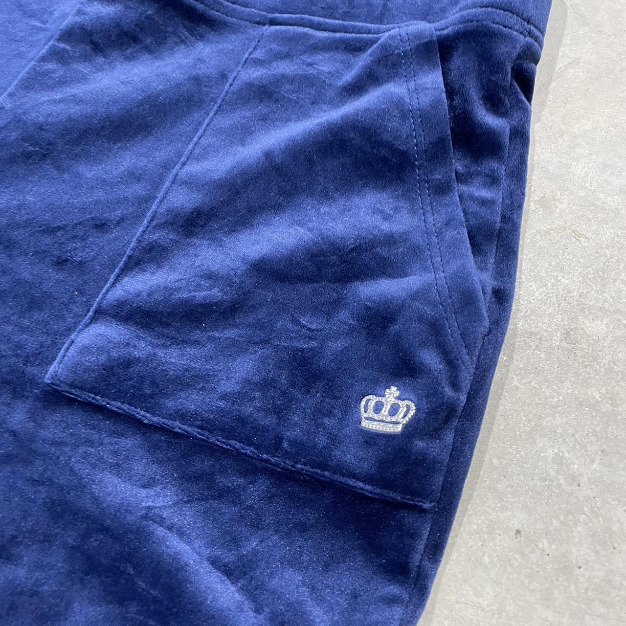 2000s Juicy Couture Relaxed Sweatpants