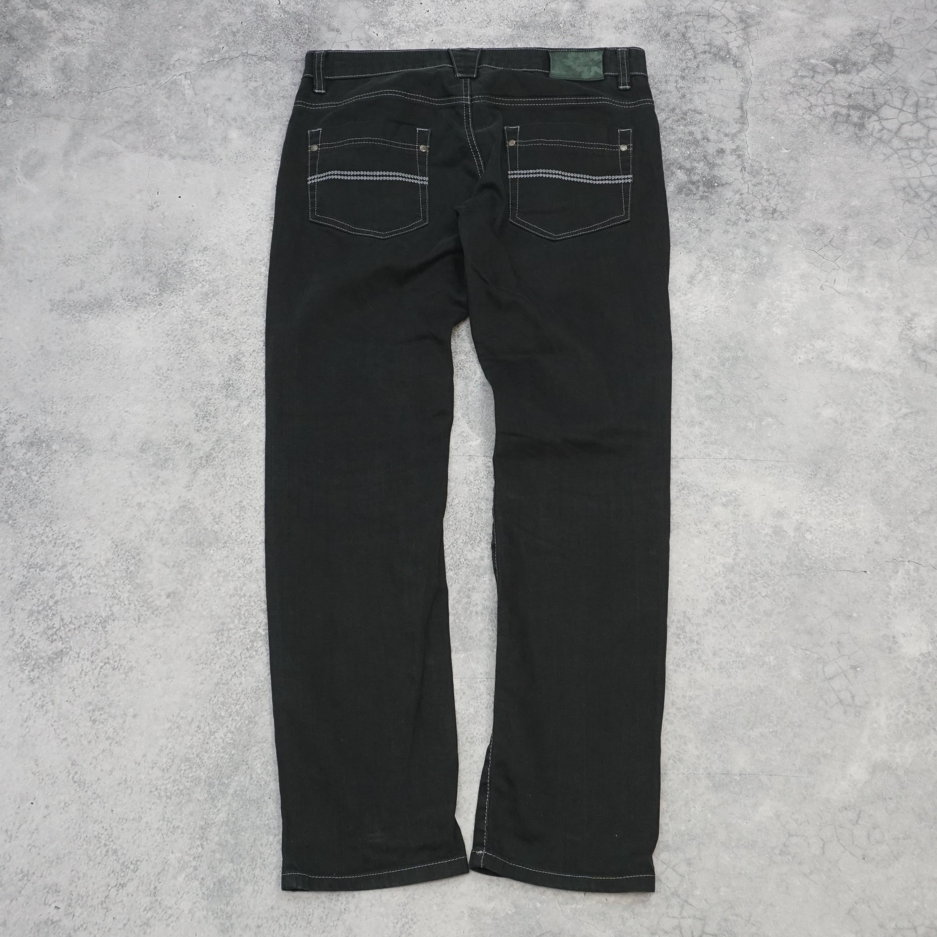 2000s PCLD Jeans