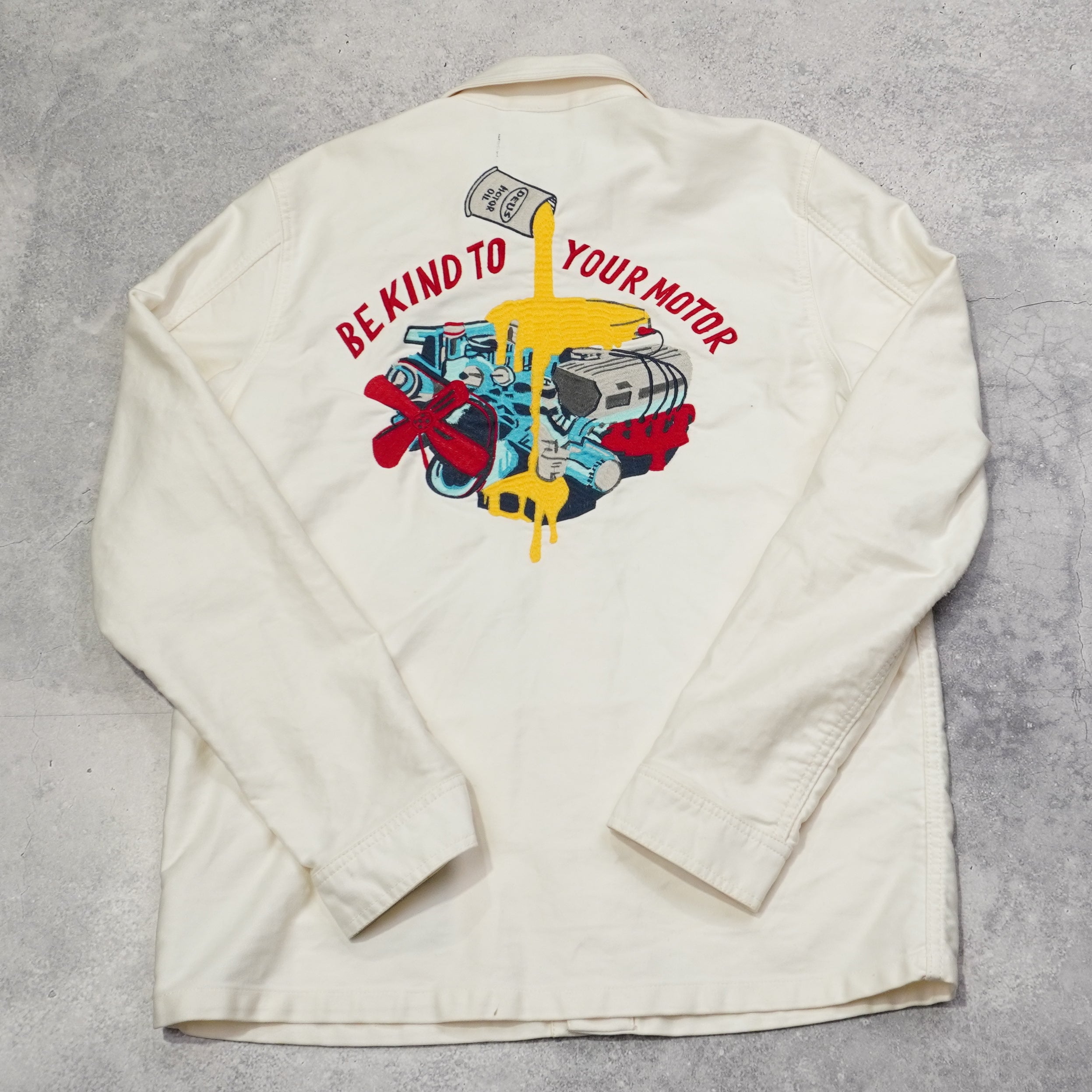 Deus Ex Machina Naito Workwear Jacket