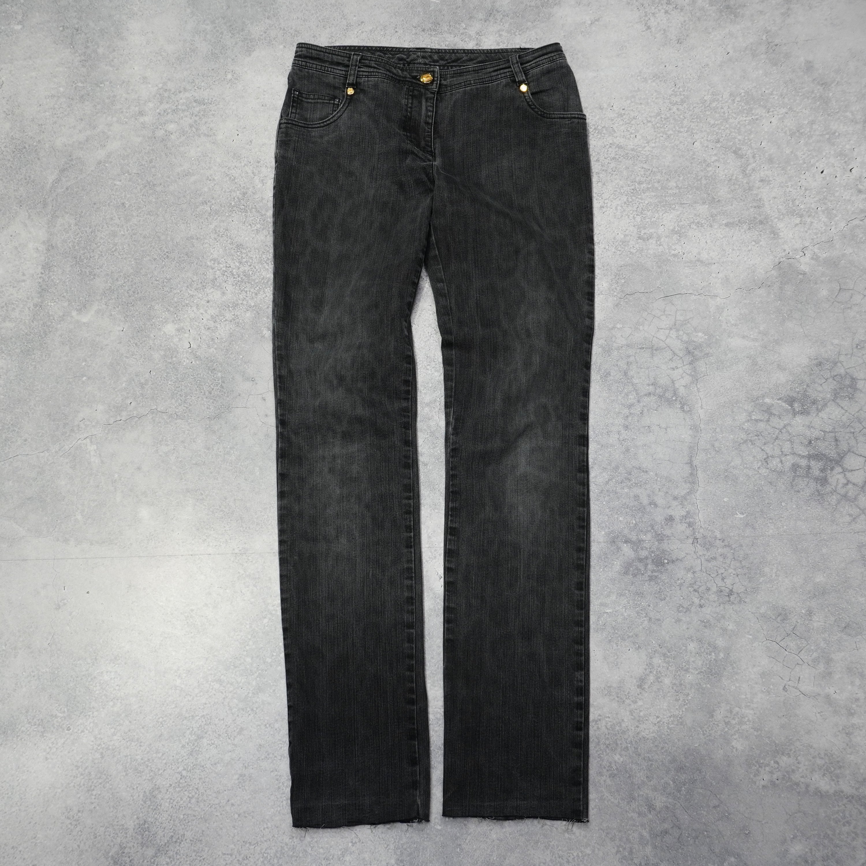 2000s Roberto Cavalli Jeans