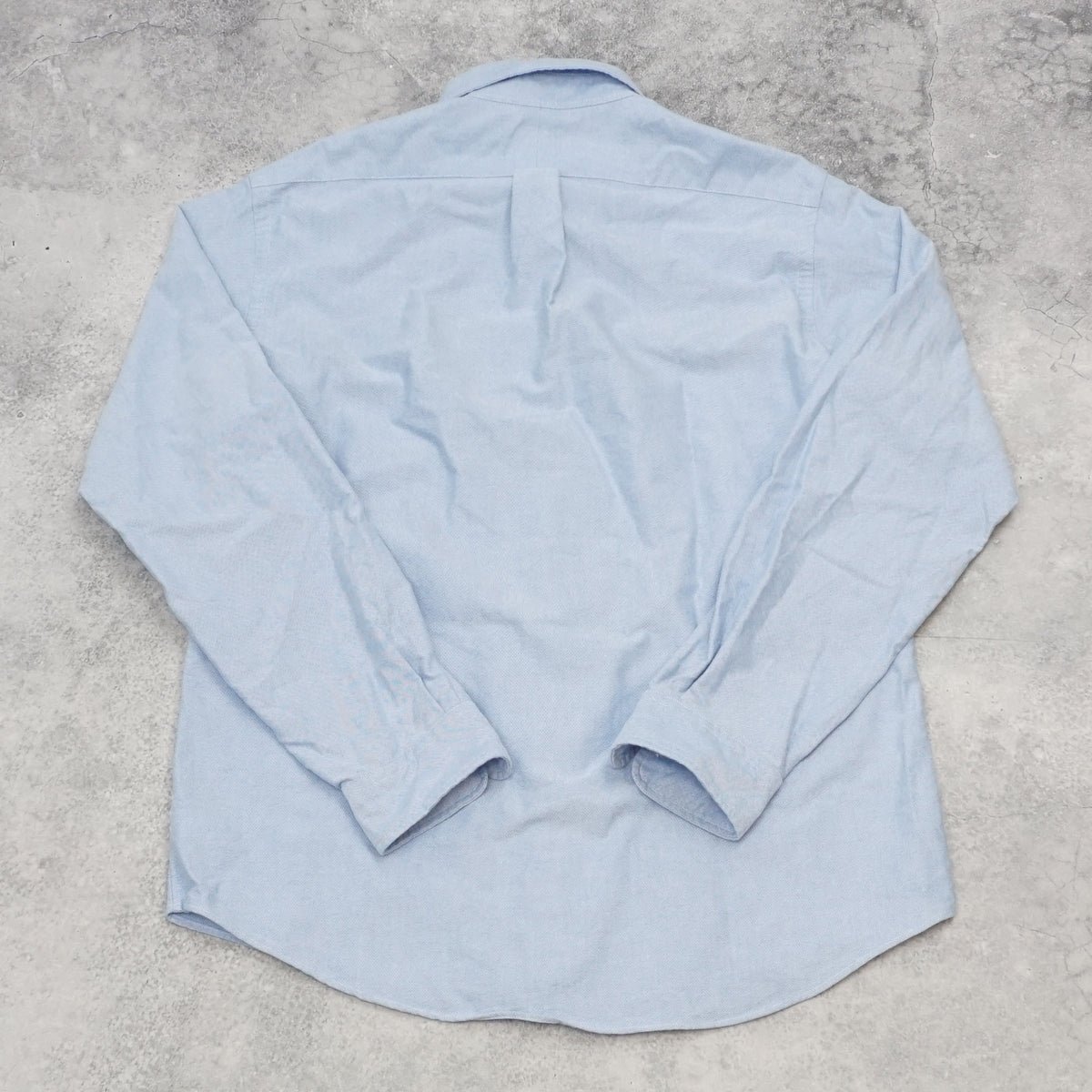 Ralph Lauren Embroided Button Up