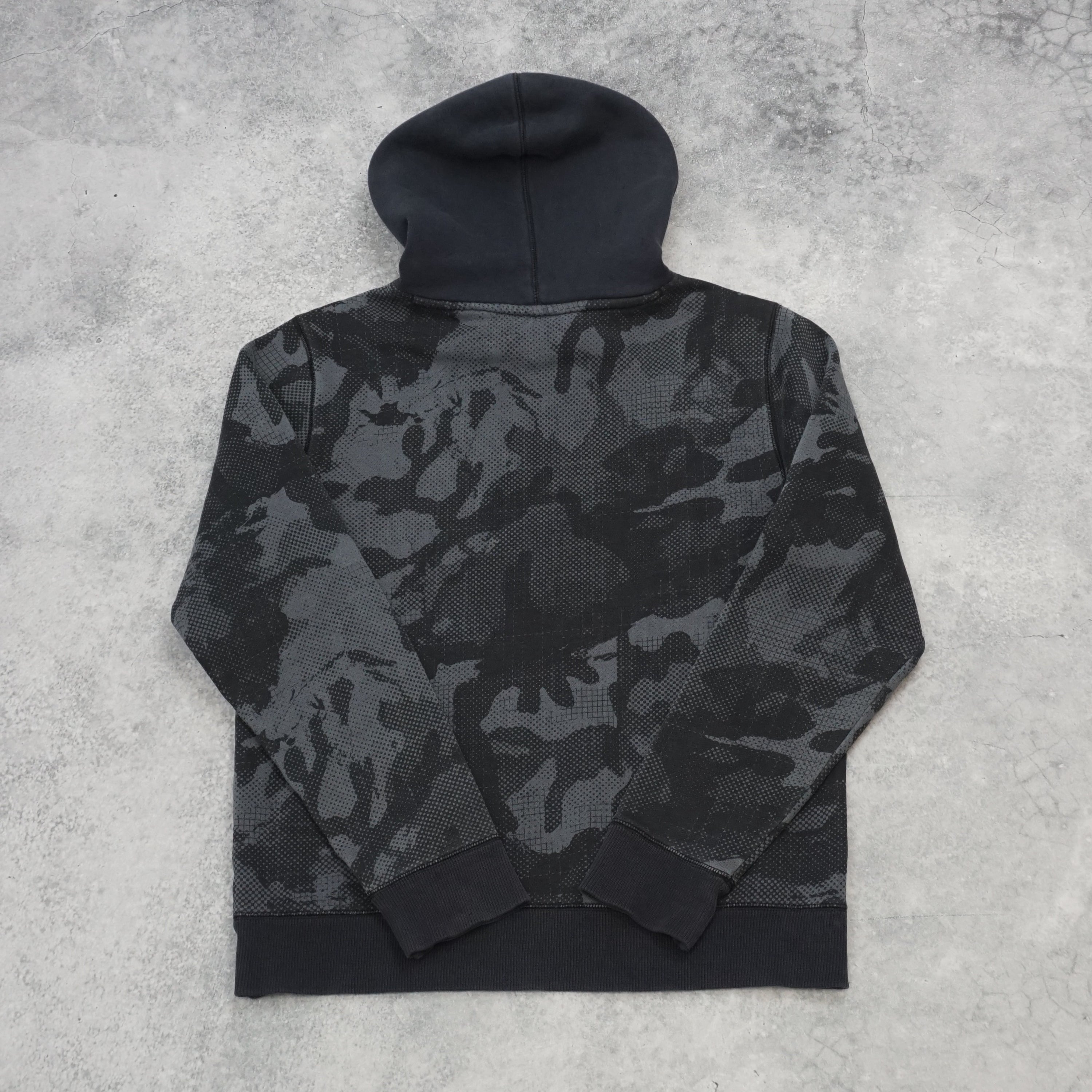 2000s Under Armour Loose Fit Hoodie Fleece