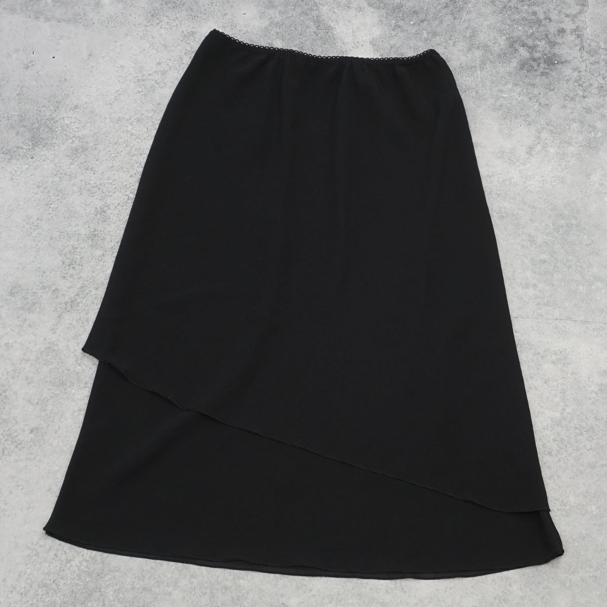 Portmans Layered Chiffon Skirt