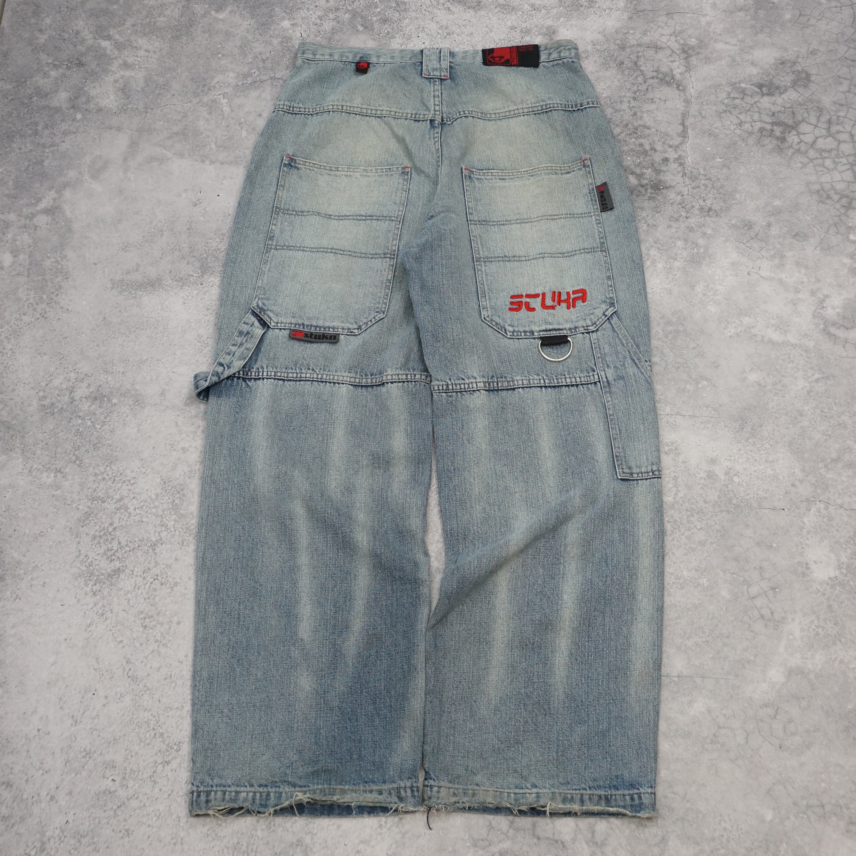 2000s Stuka Cargo Pants