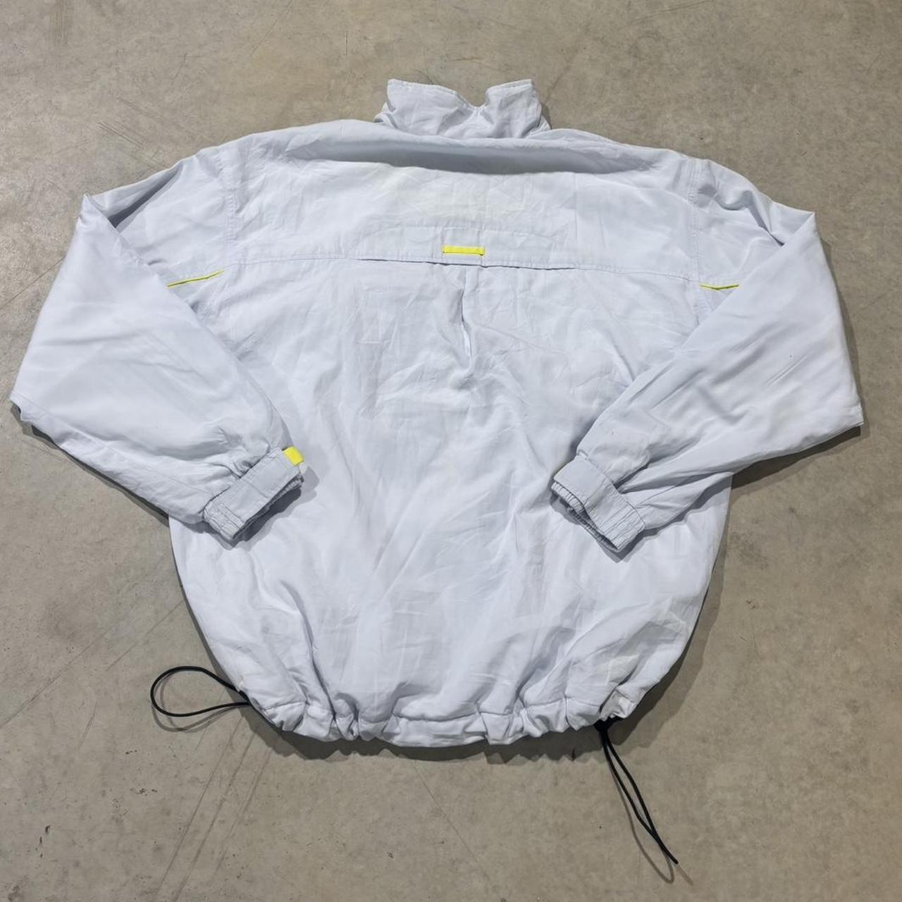 2000s Lotto Packable Track Jacket