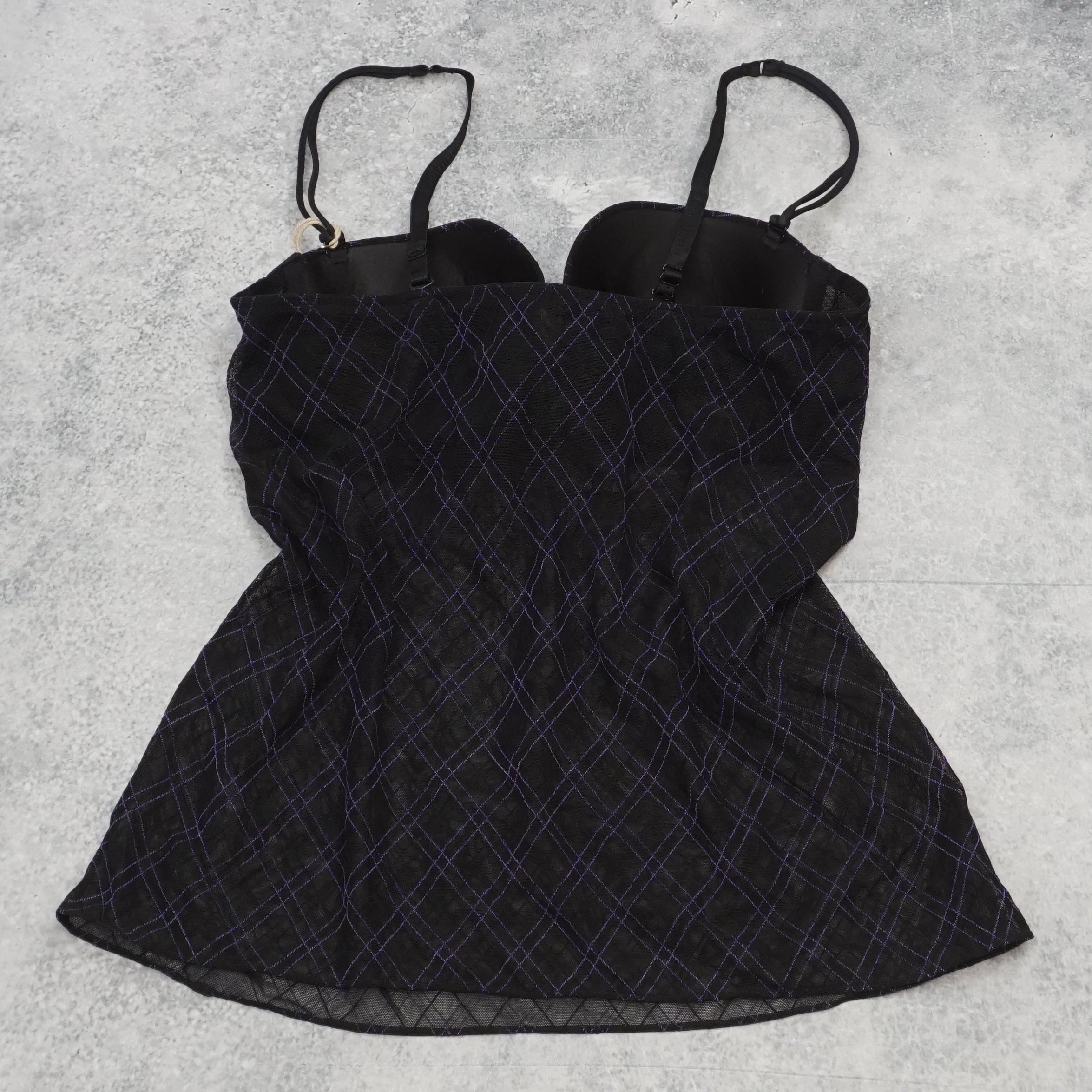 Cosabella Lace Trimmed Cami