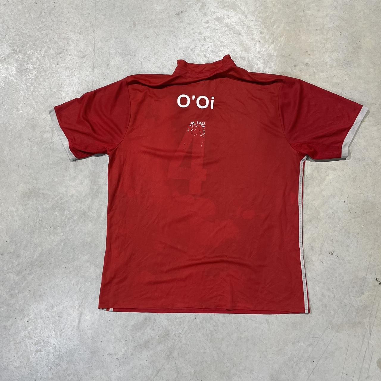 2000s Adidas Bayern Munich T-Shirt