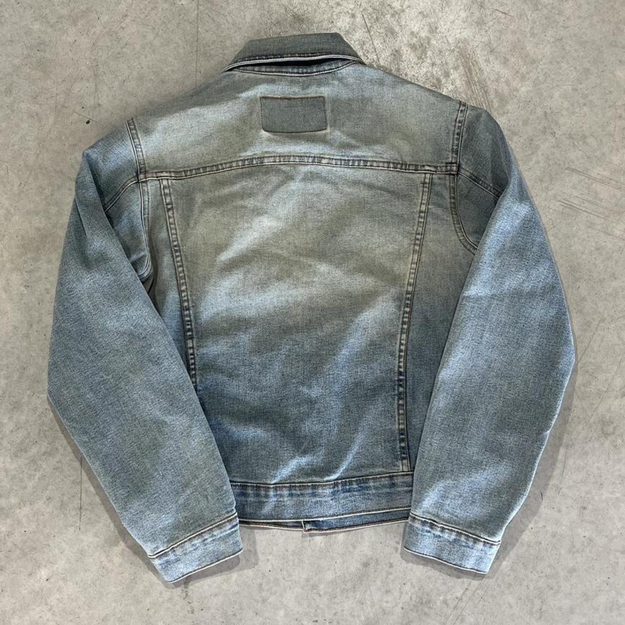 2000s Boosley Denim Jacket