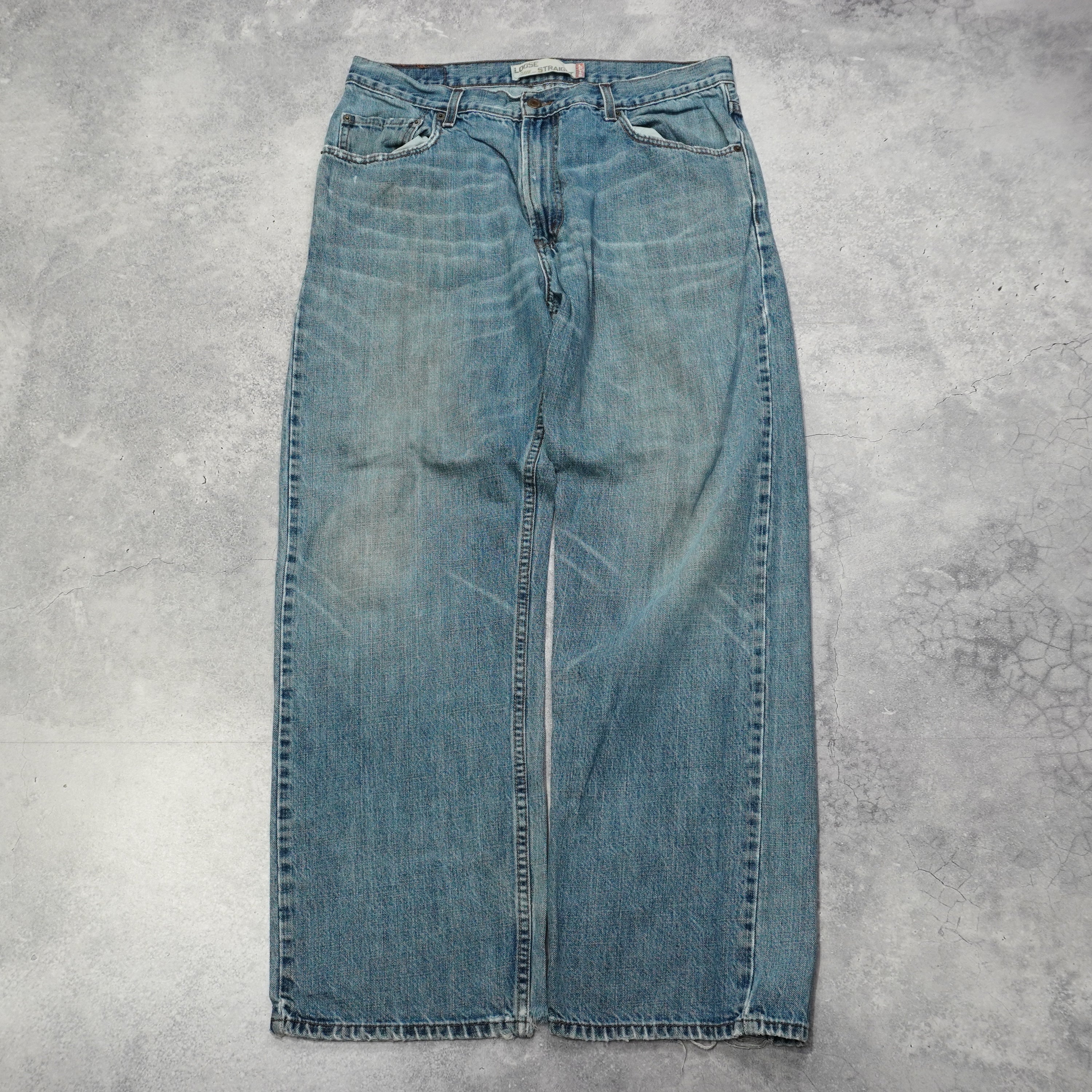 2000s Levi's 569 Jeans