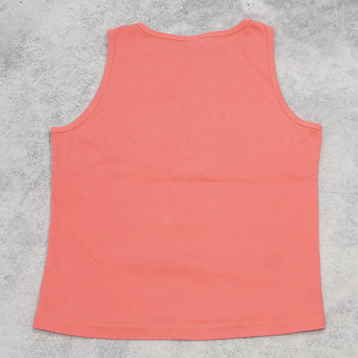 2000s Ely Palm Tree Graphic Tank Top