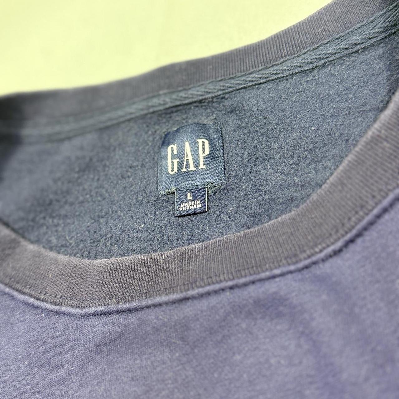 2000s Gap Original Crewneck Sweater