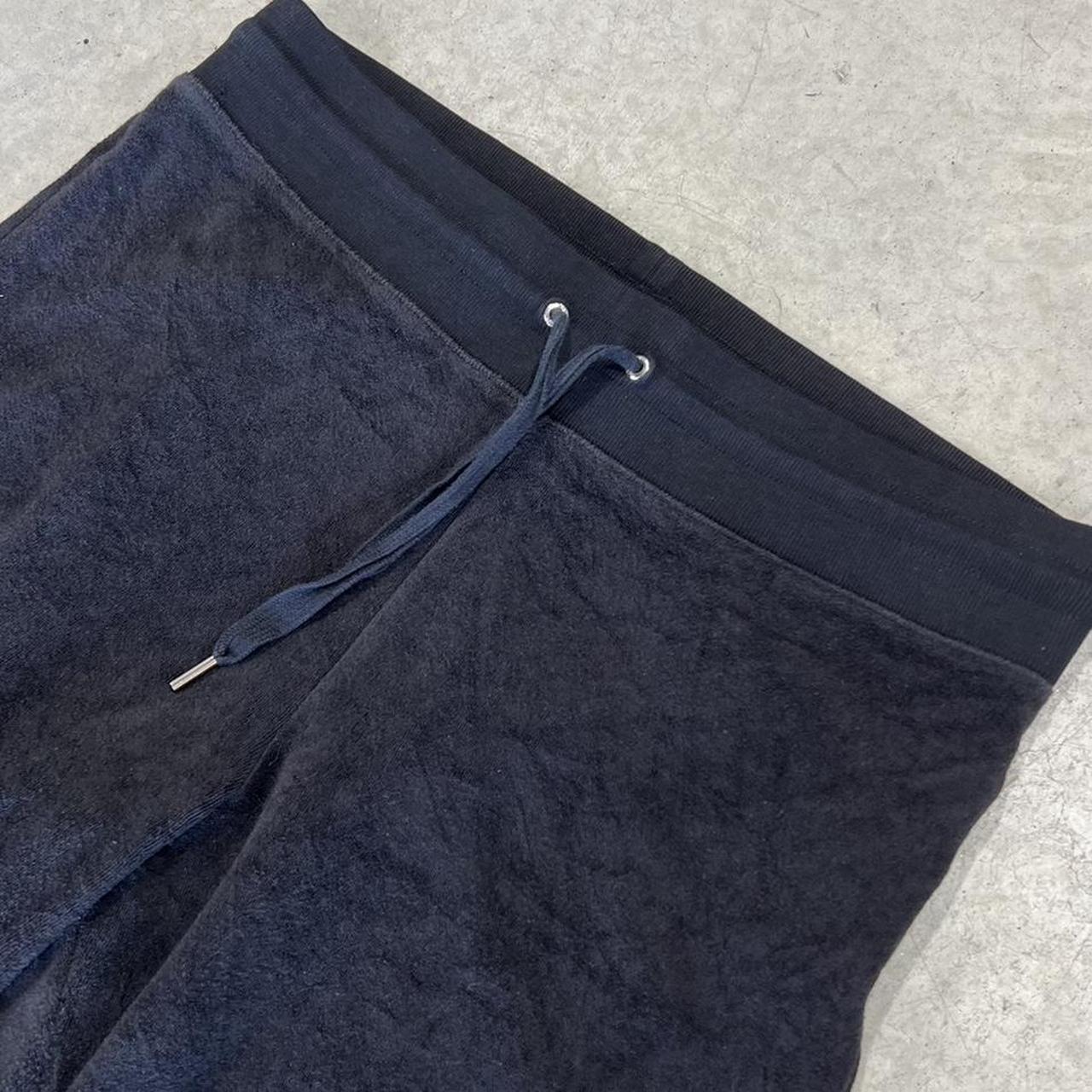 2000s Juicy Couture Fleece Sweatpants