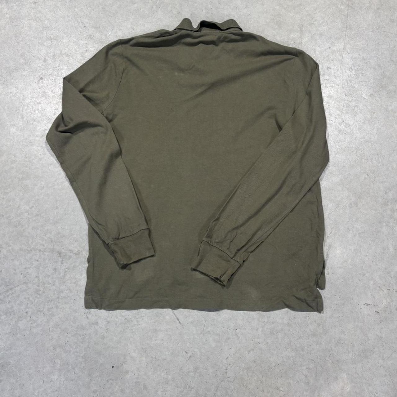 2000s Polo Ralph Lauren Long Sleeve T-Shirt Top