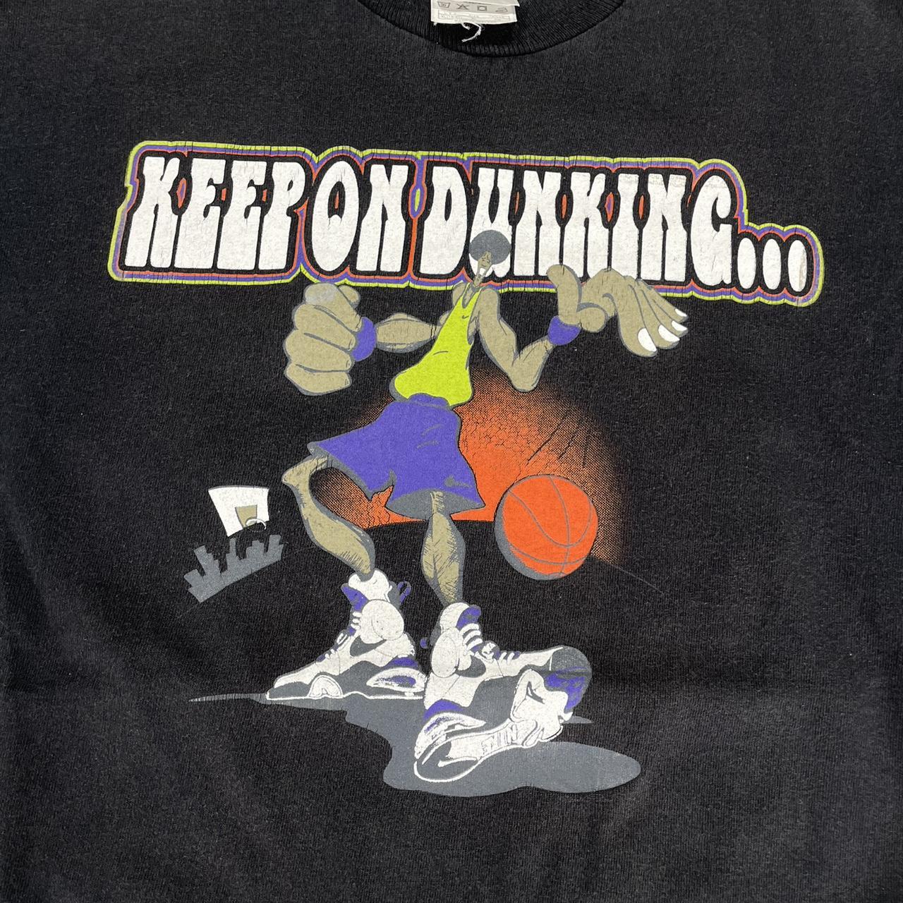 90s Nike Boxy T-Shirt Graphic Tee