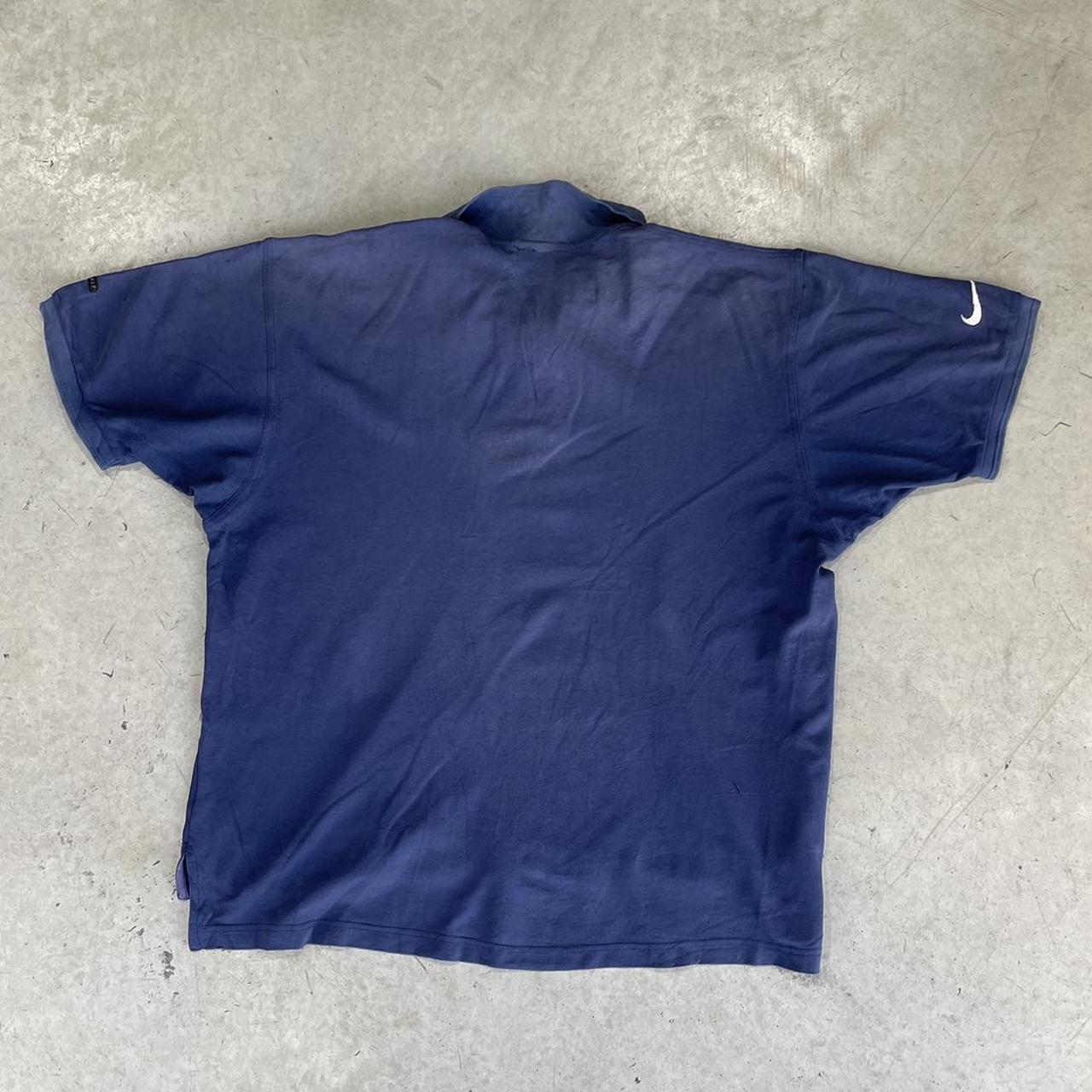 2000s Nike Oversized Polo