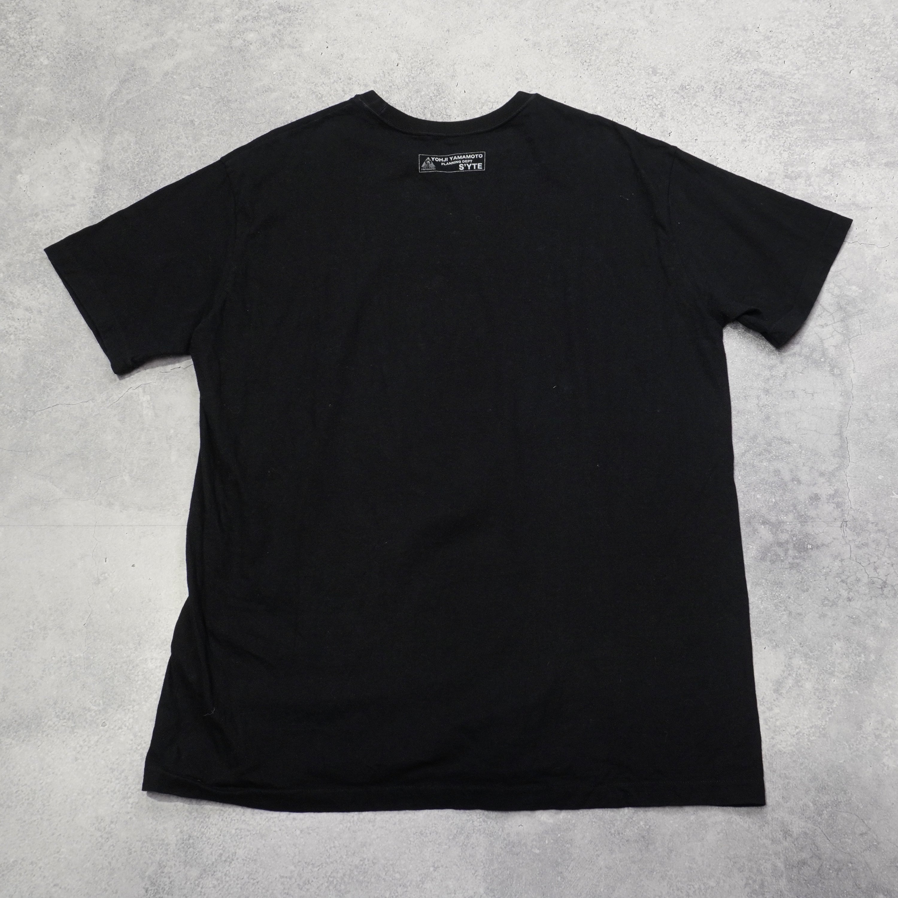Yohji Yamamoto S'YTE x marquee club T-Shirt
