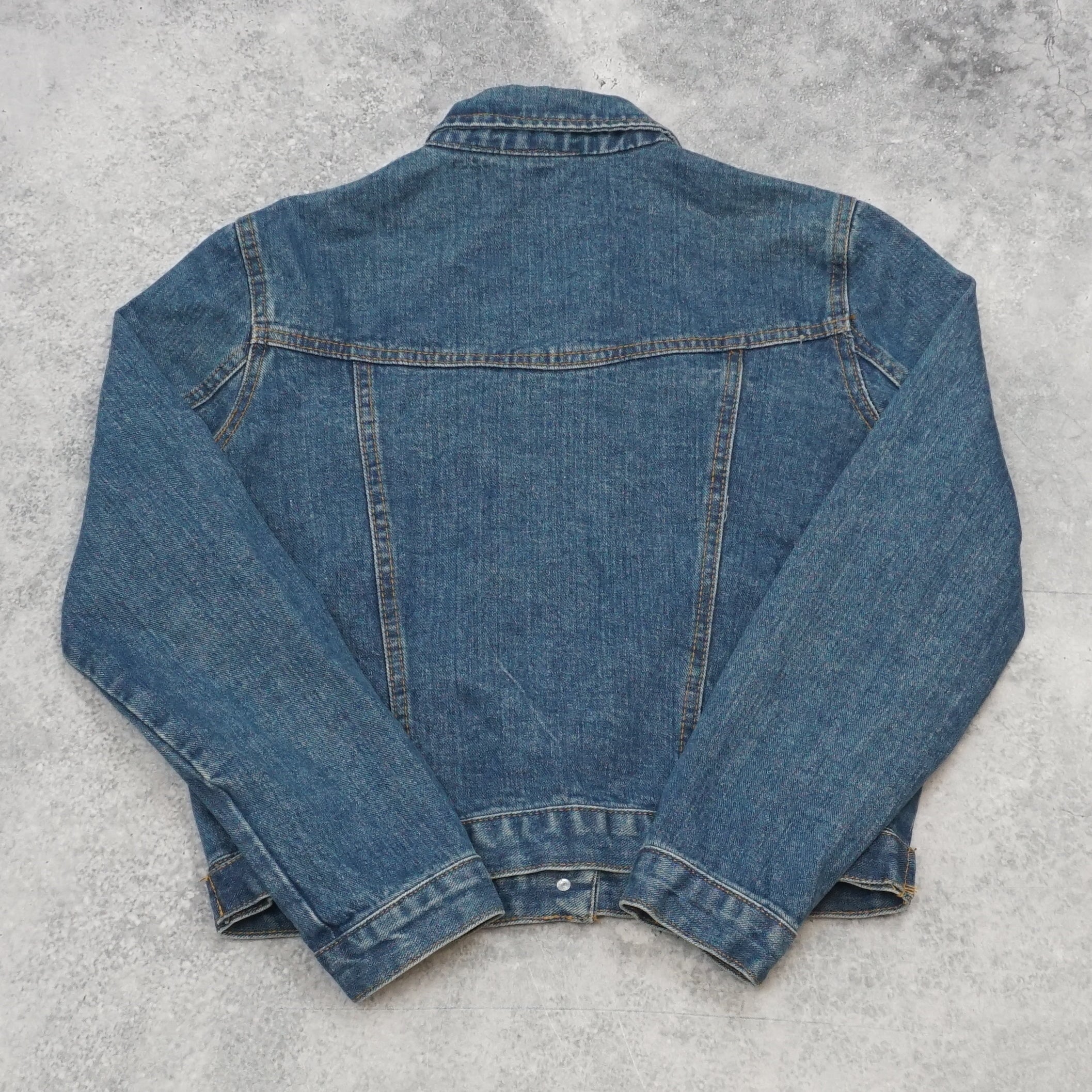 2000s Denim Jacket