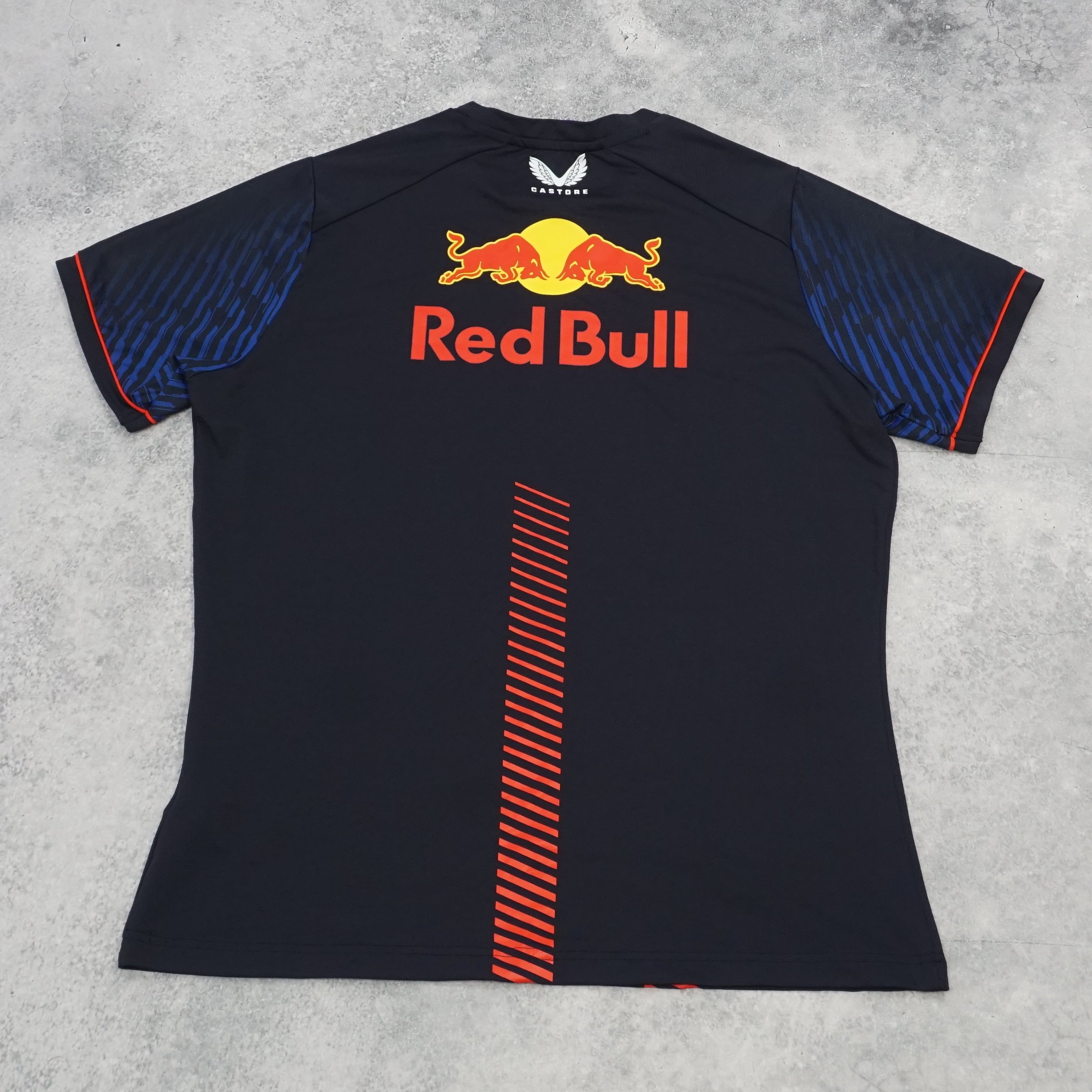 Castore Max Verstappen Jersey